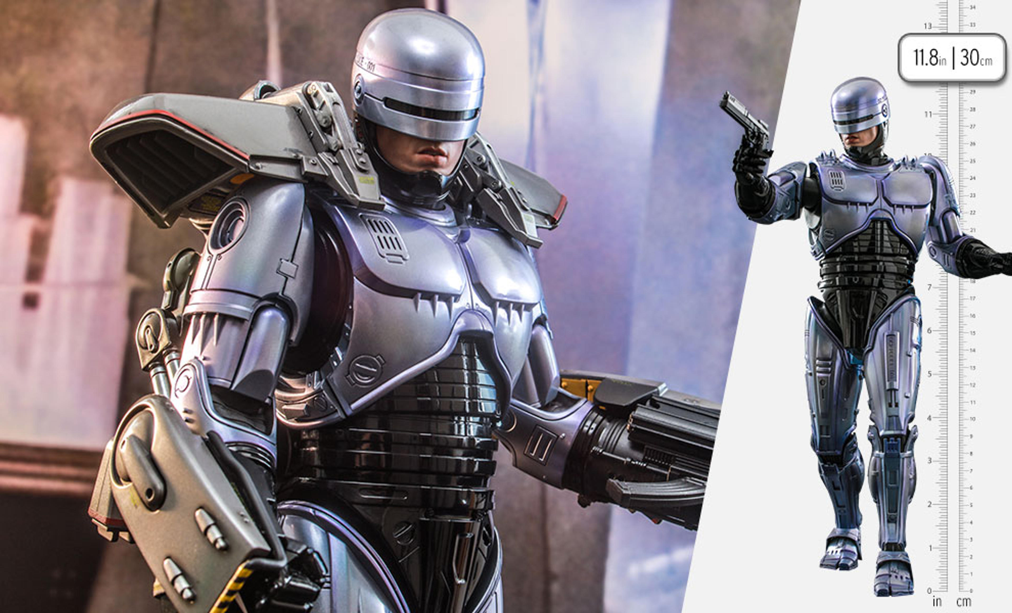 RoboCop Sixth Scale Figure by Hot Toys | Sideshow Collectibles