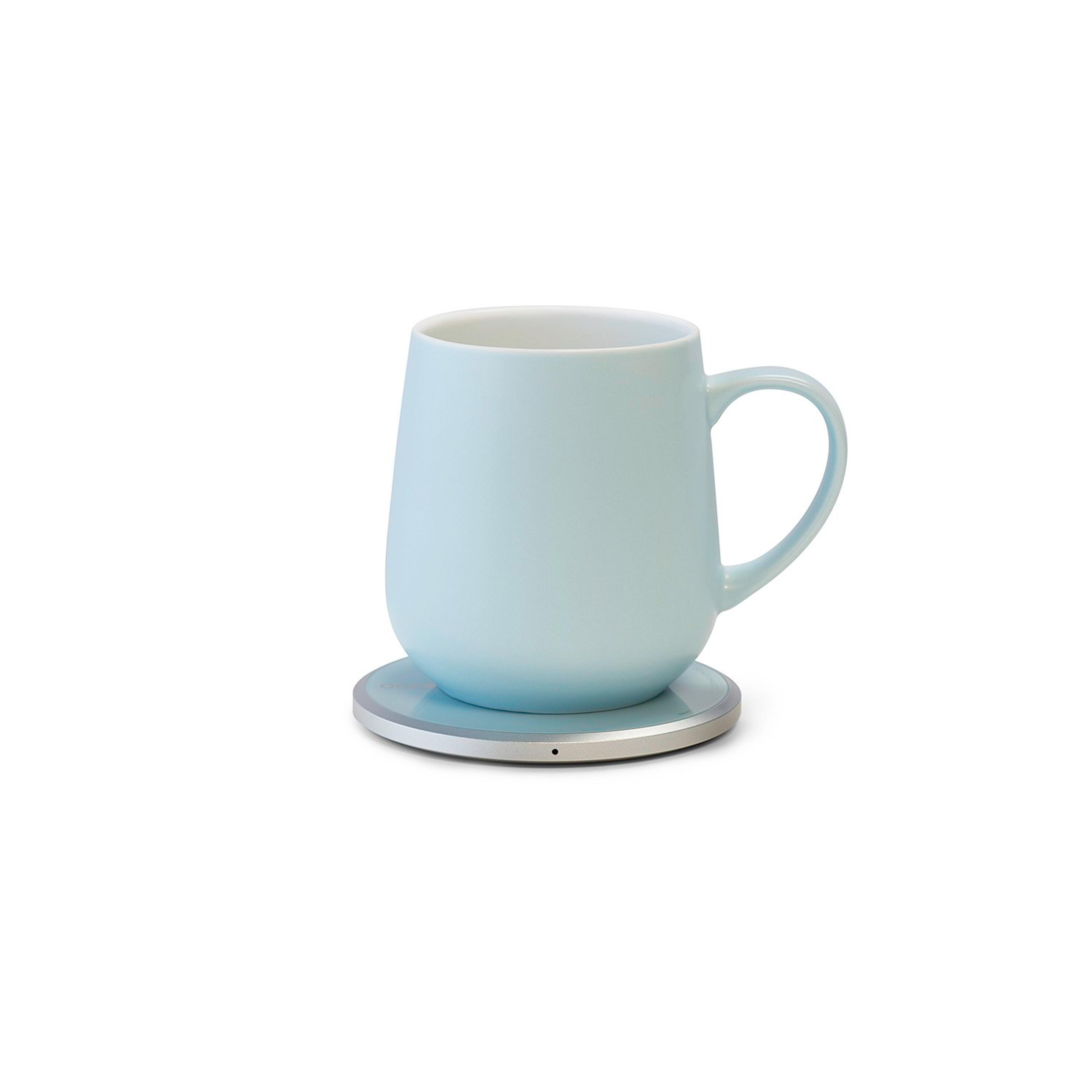 Ui Self Heating Mug Set - Sky Blue