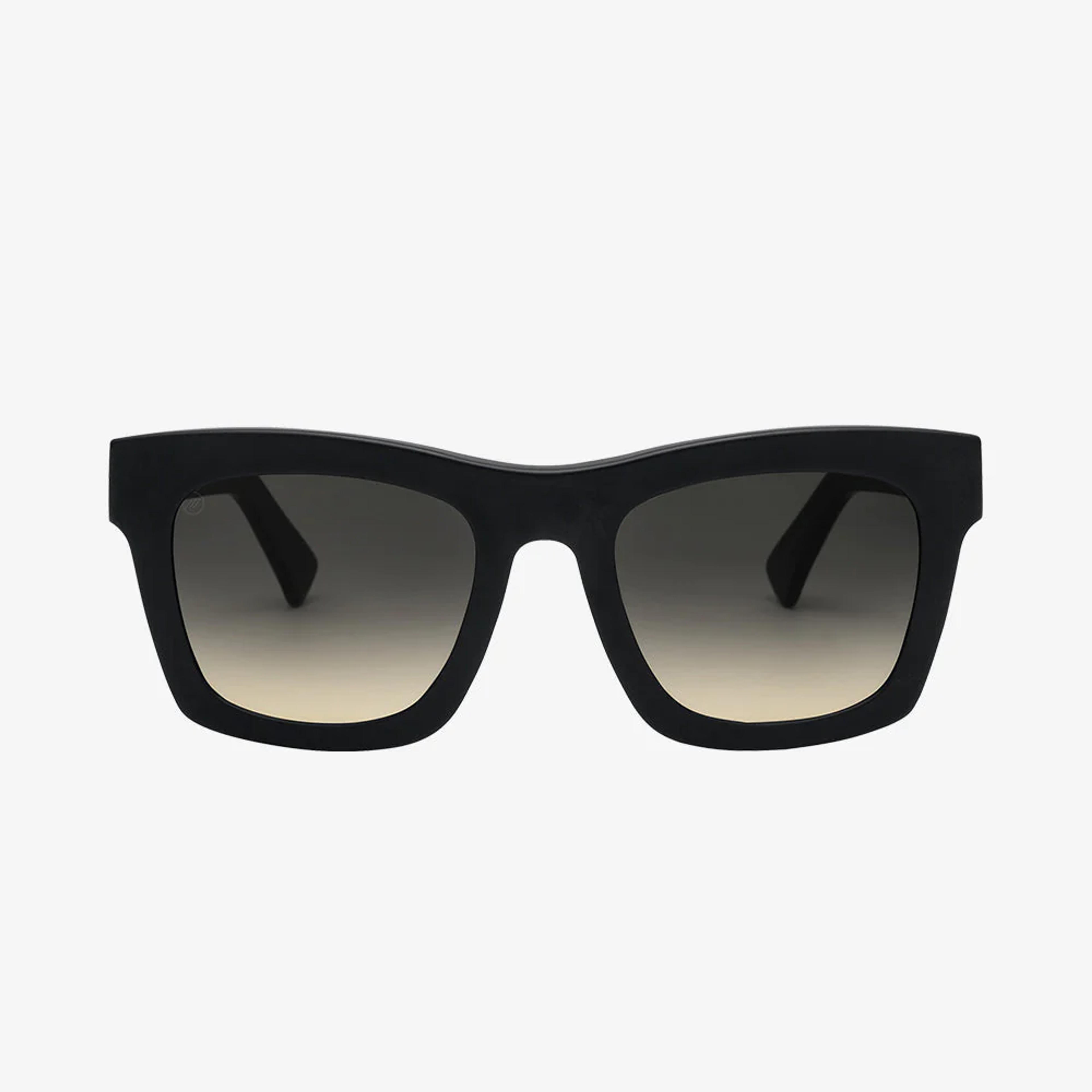 Electric Crasher Matte Black Sunglasses