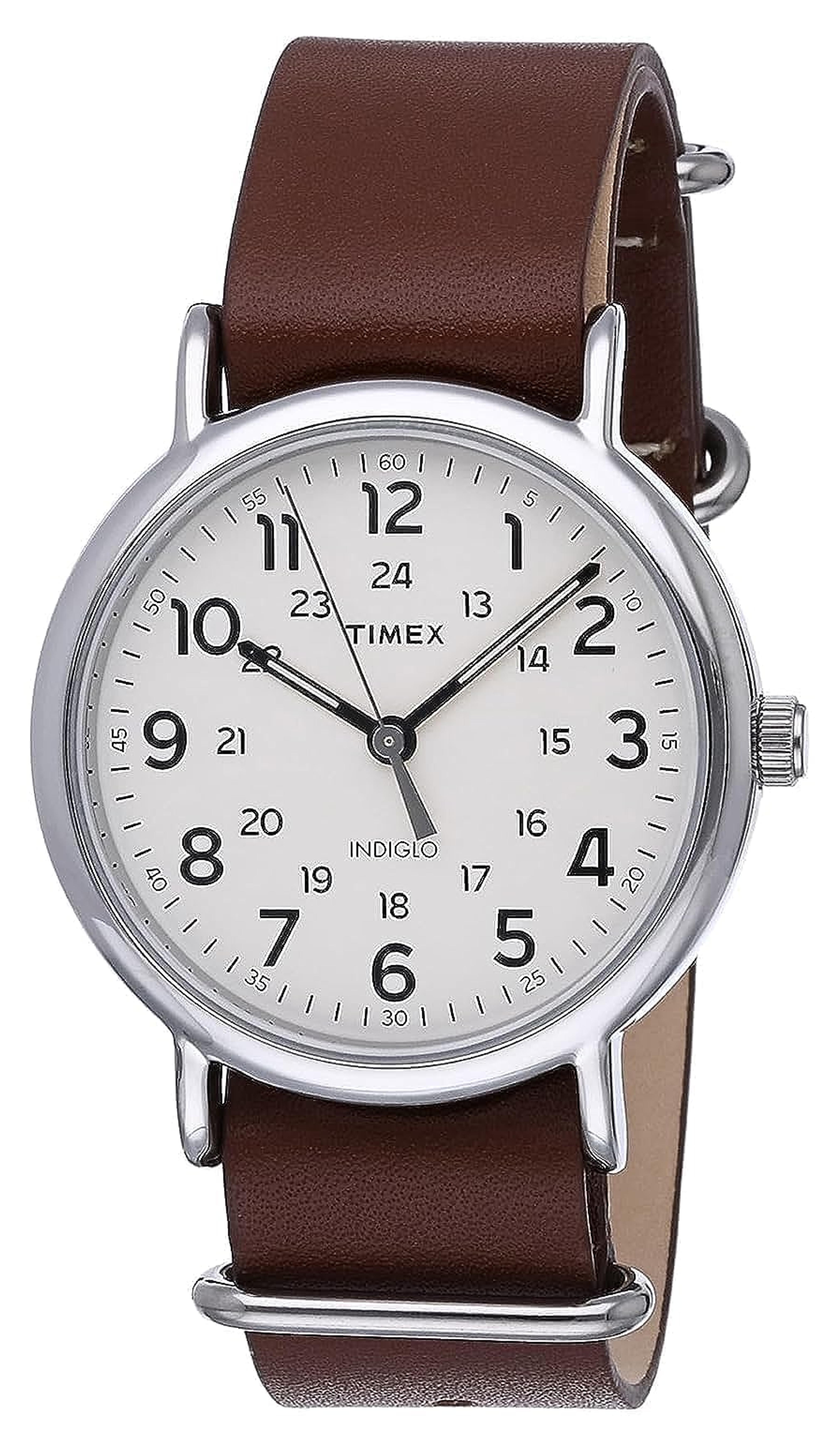 Timex Unisex Weekender Forty Analog Display Quartz Watch