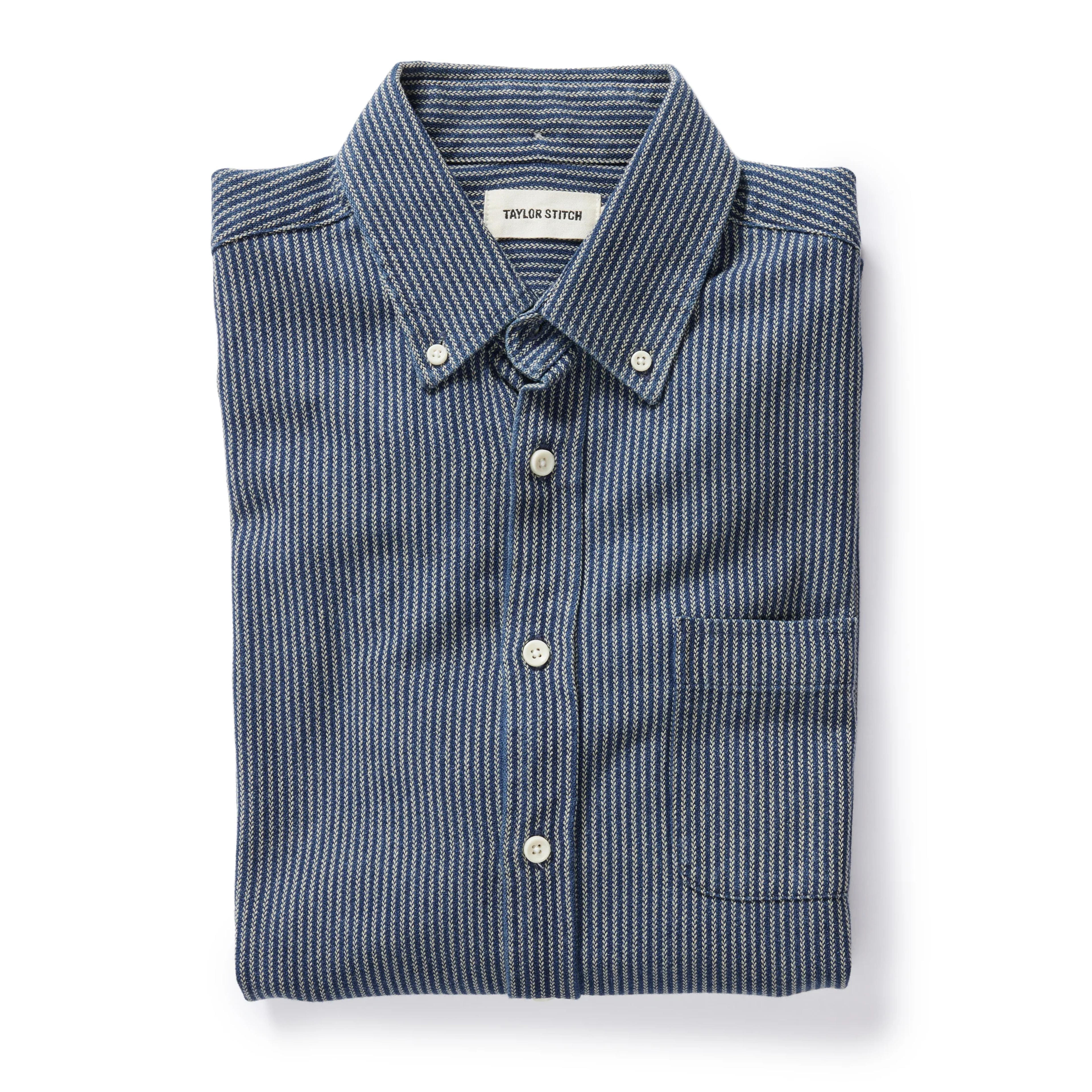 The Jack in Roped Indigo - XL - 44