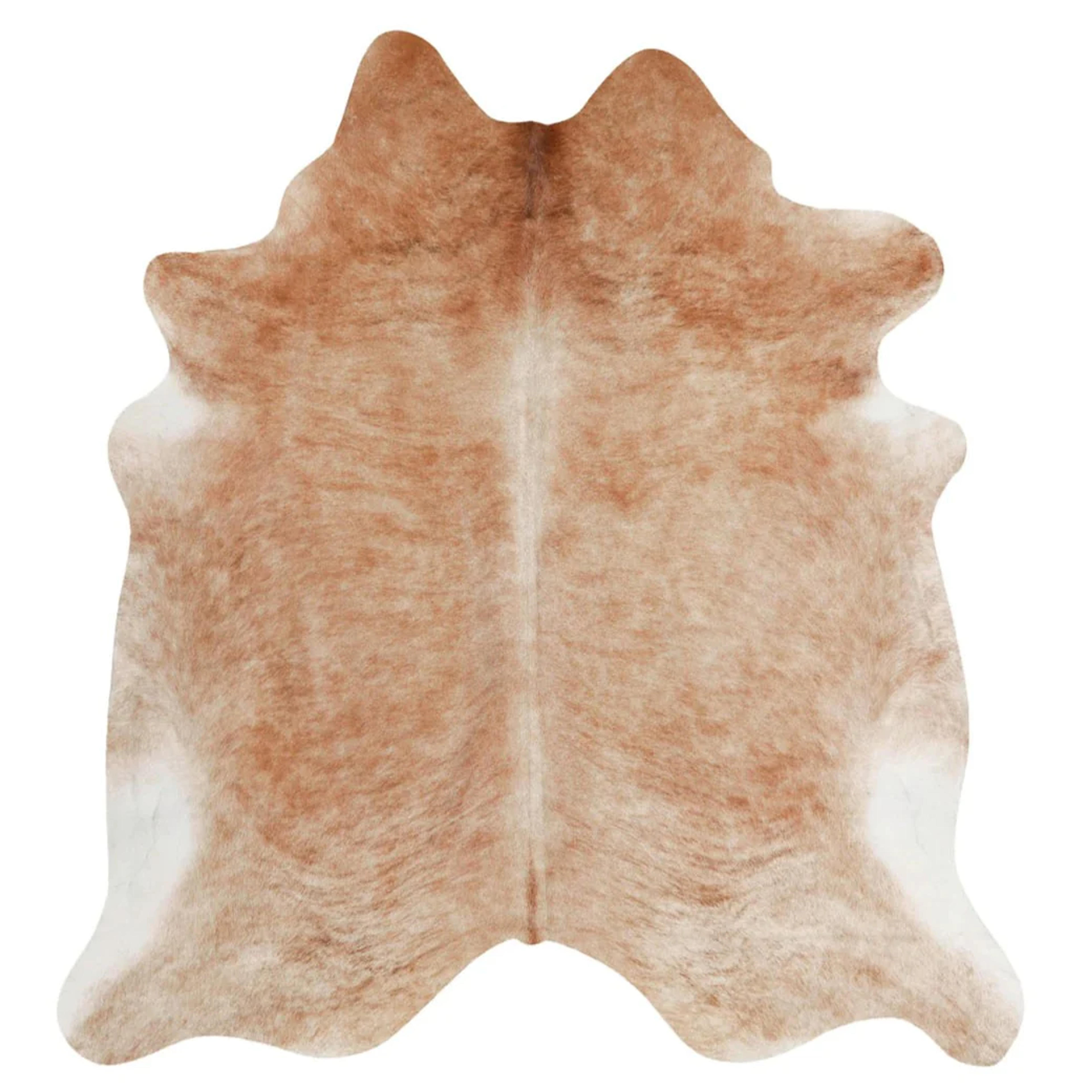 Caramel Brazilian Cowhide Rug