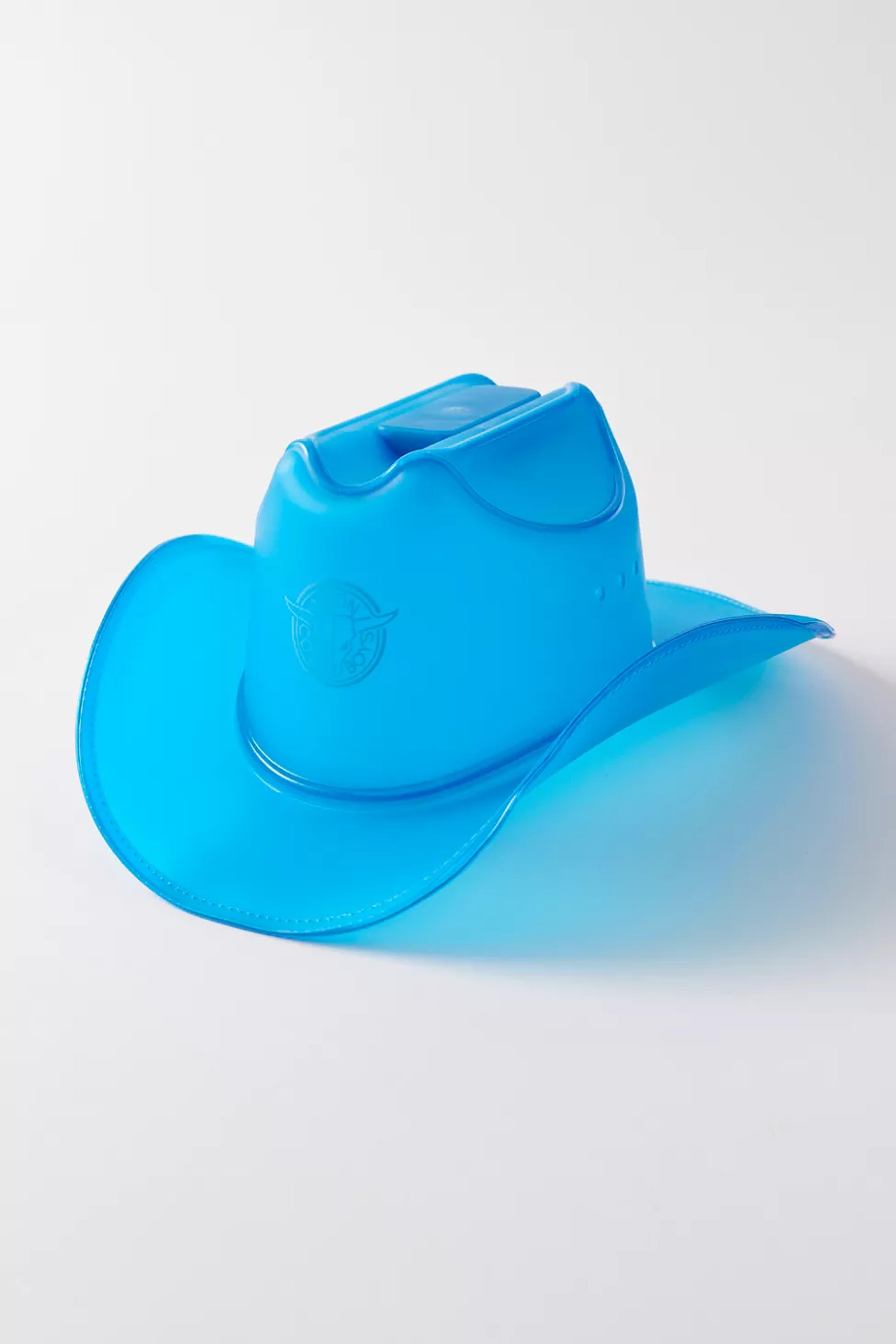 Neon Cowboys Light-Up Cowboy Hat | Urban Outfitters