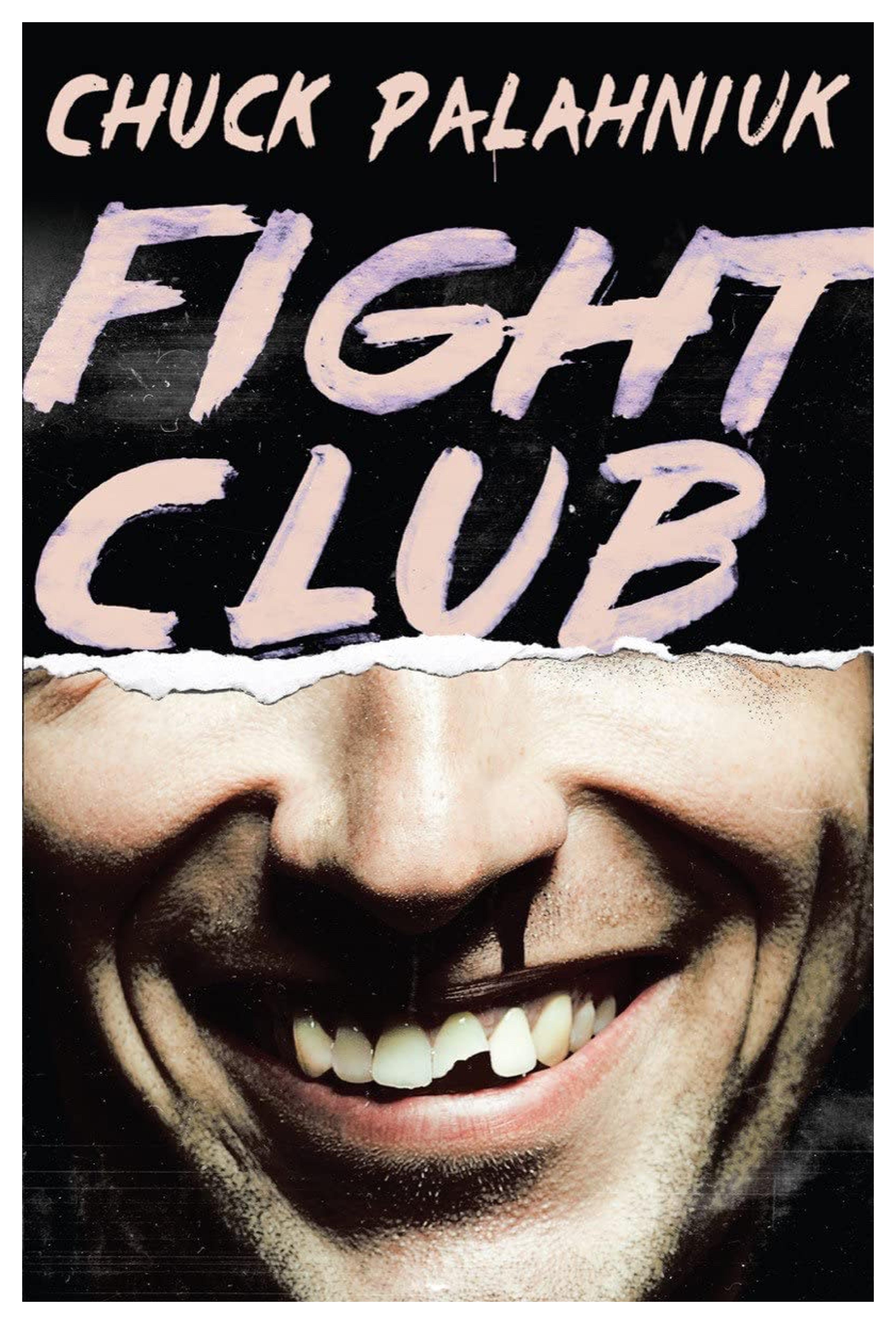 Fight Club: A Novel: Palahniuk, Chuck: 9780393355949: Amazon.com: Books