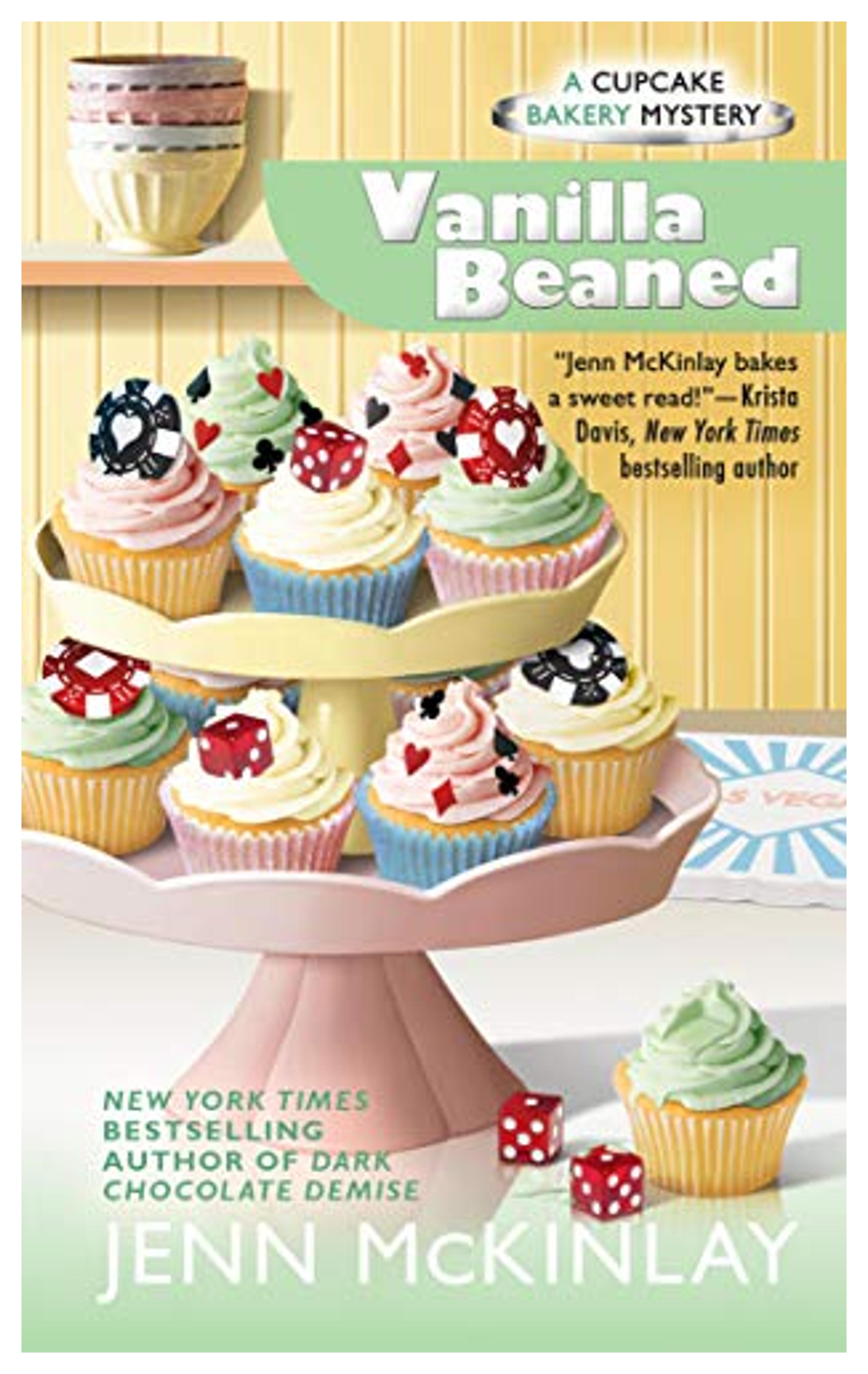 Vanilla Beaned (Cupcake Bakery Mystery)