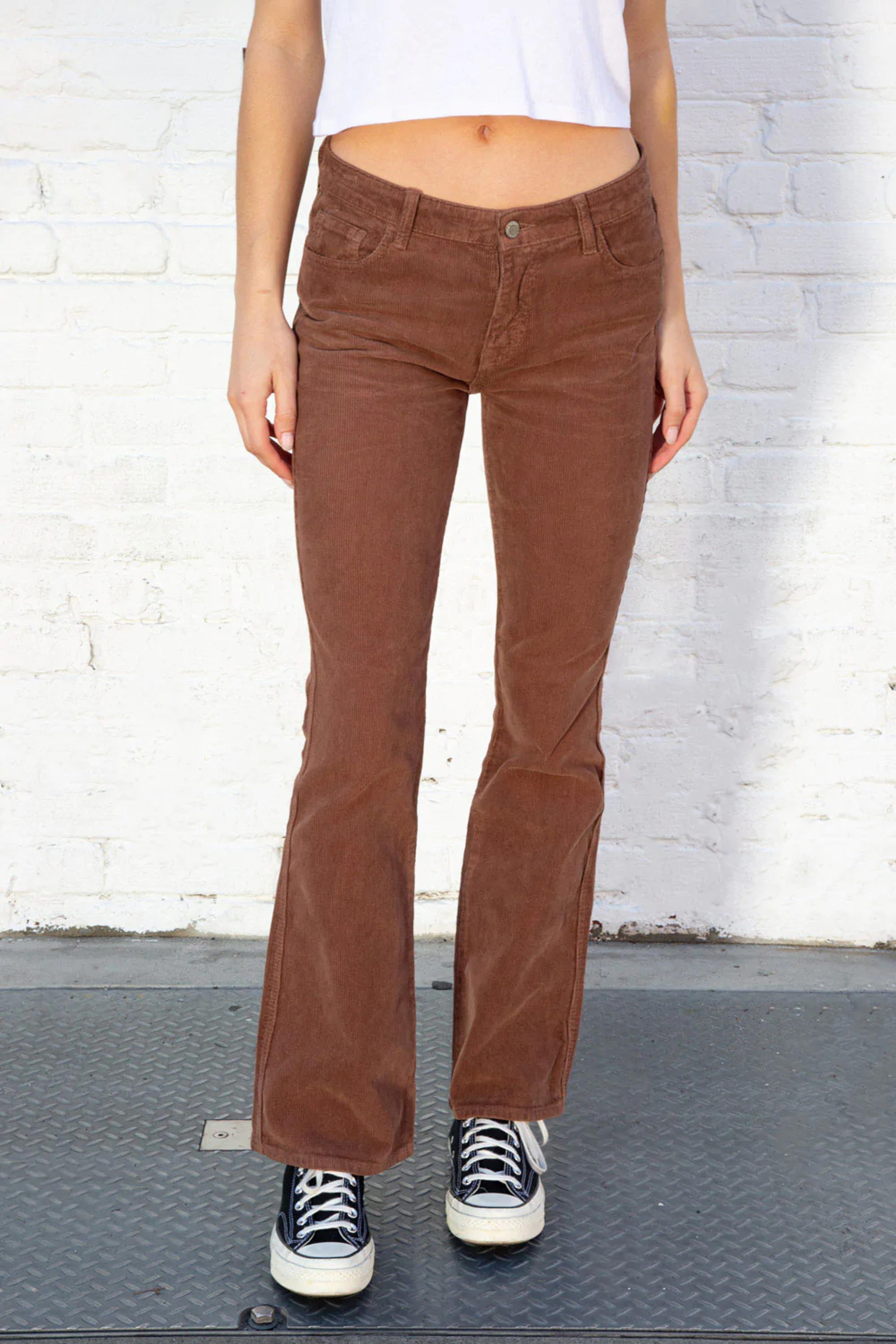 Darlene Corduroy Pants