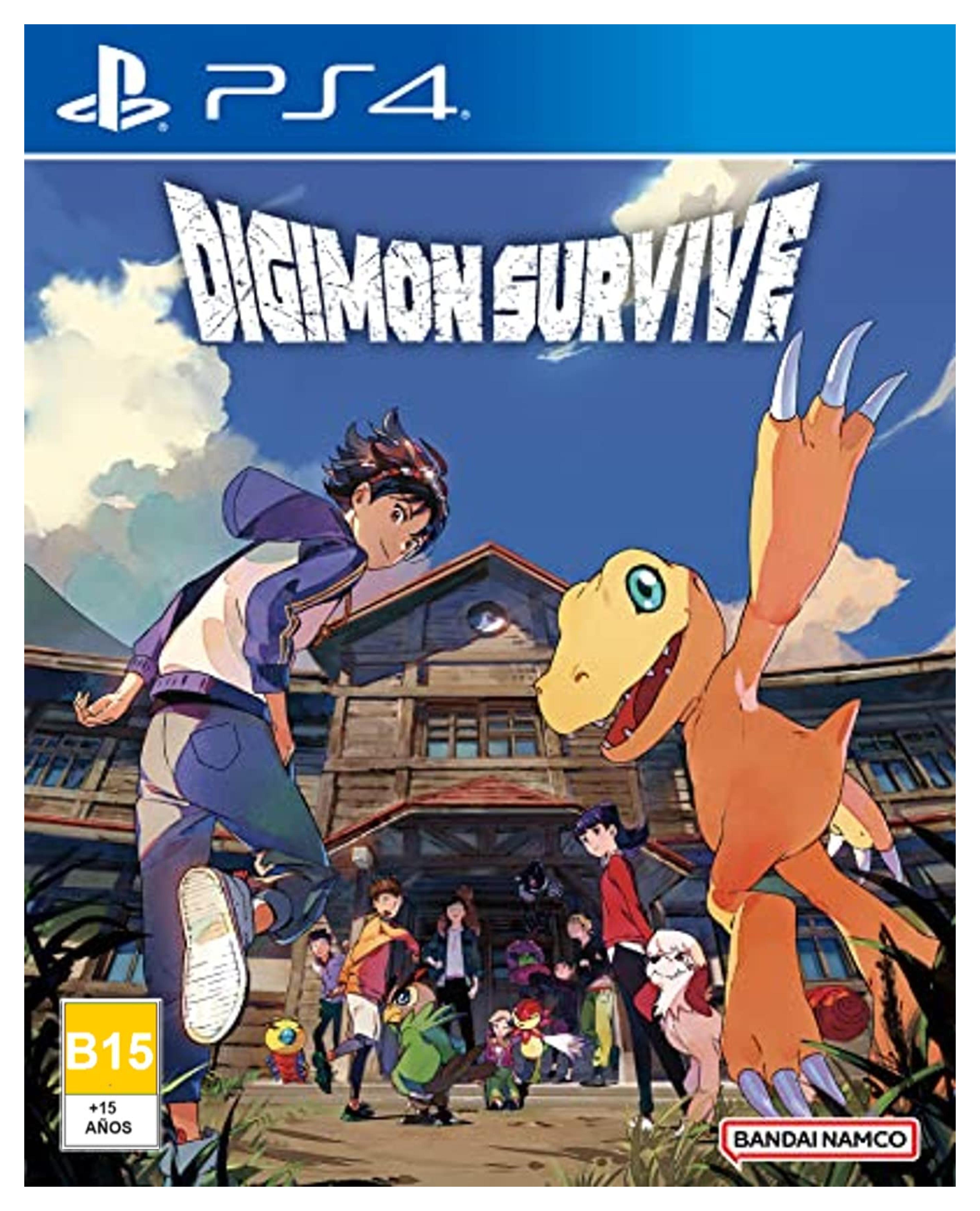 Digimon Survive - PlayStation 4