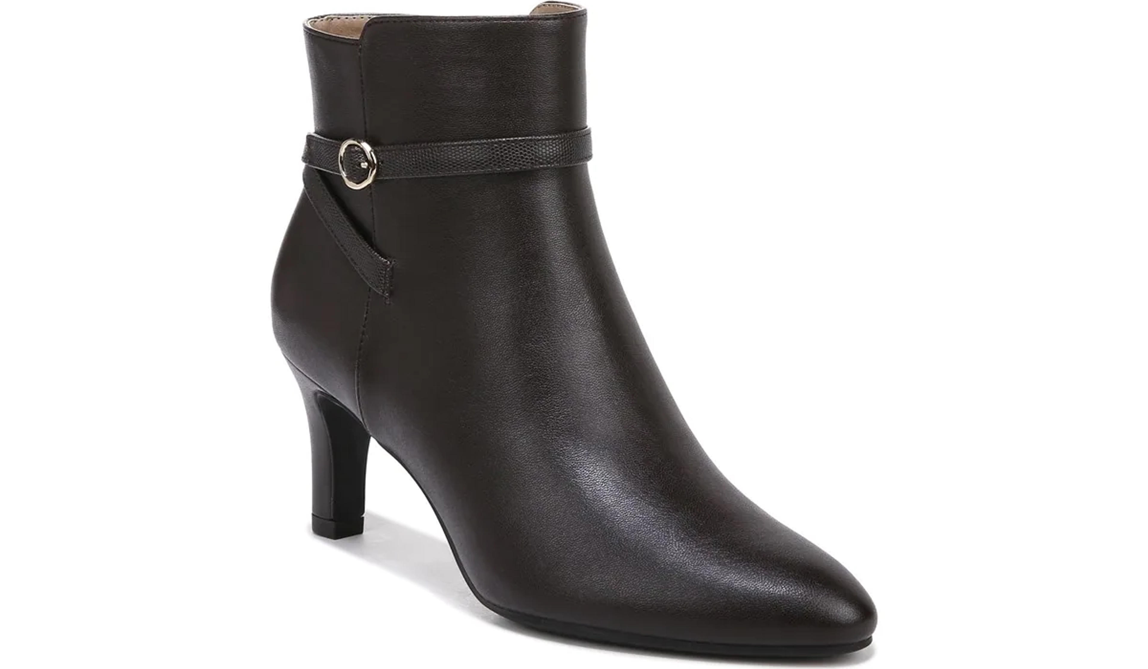 LifeStride Guild Ankle Bootie | Womens Boots