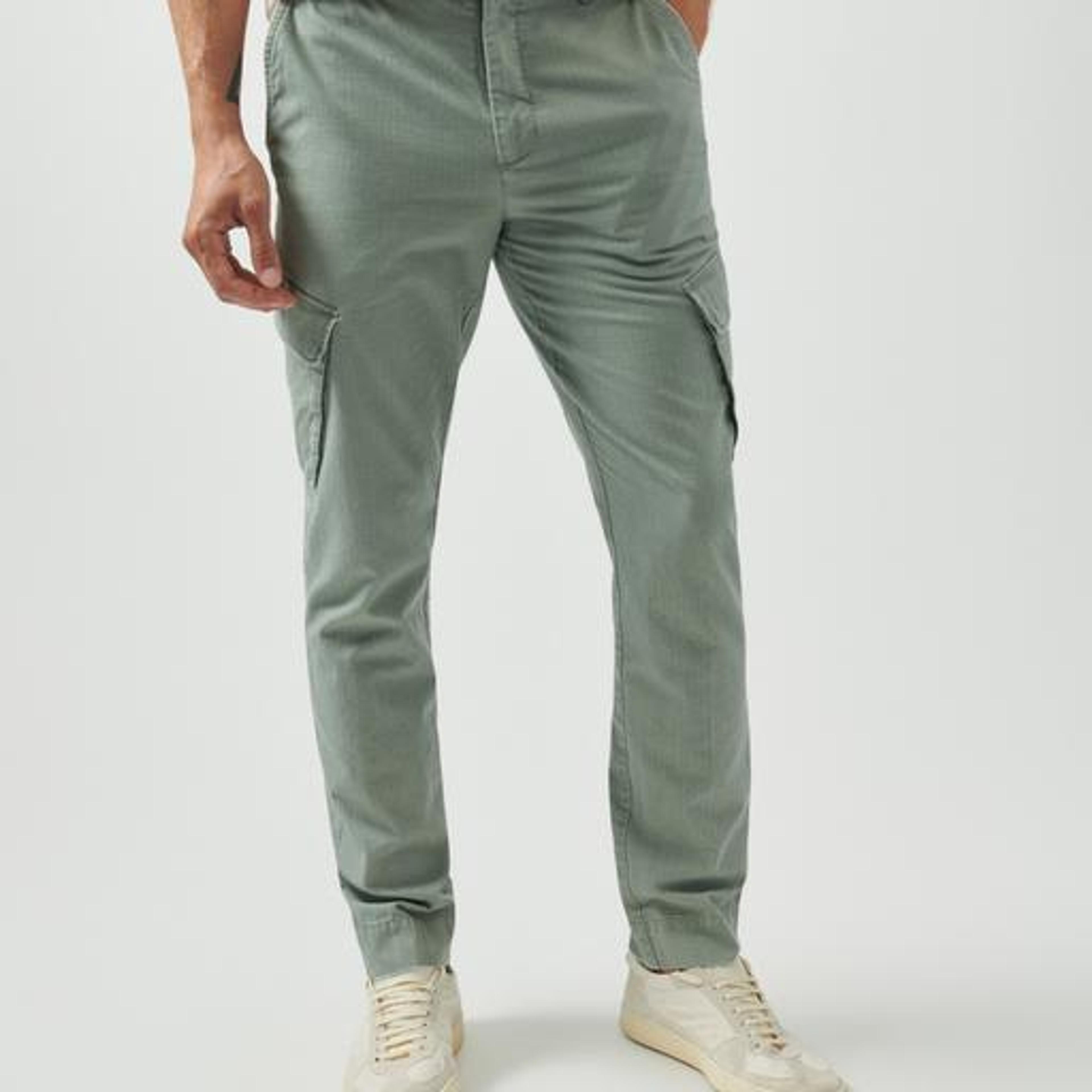 Ripstop Cargo Pants - Rosemary | Mens Pants