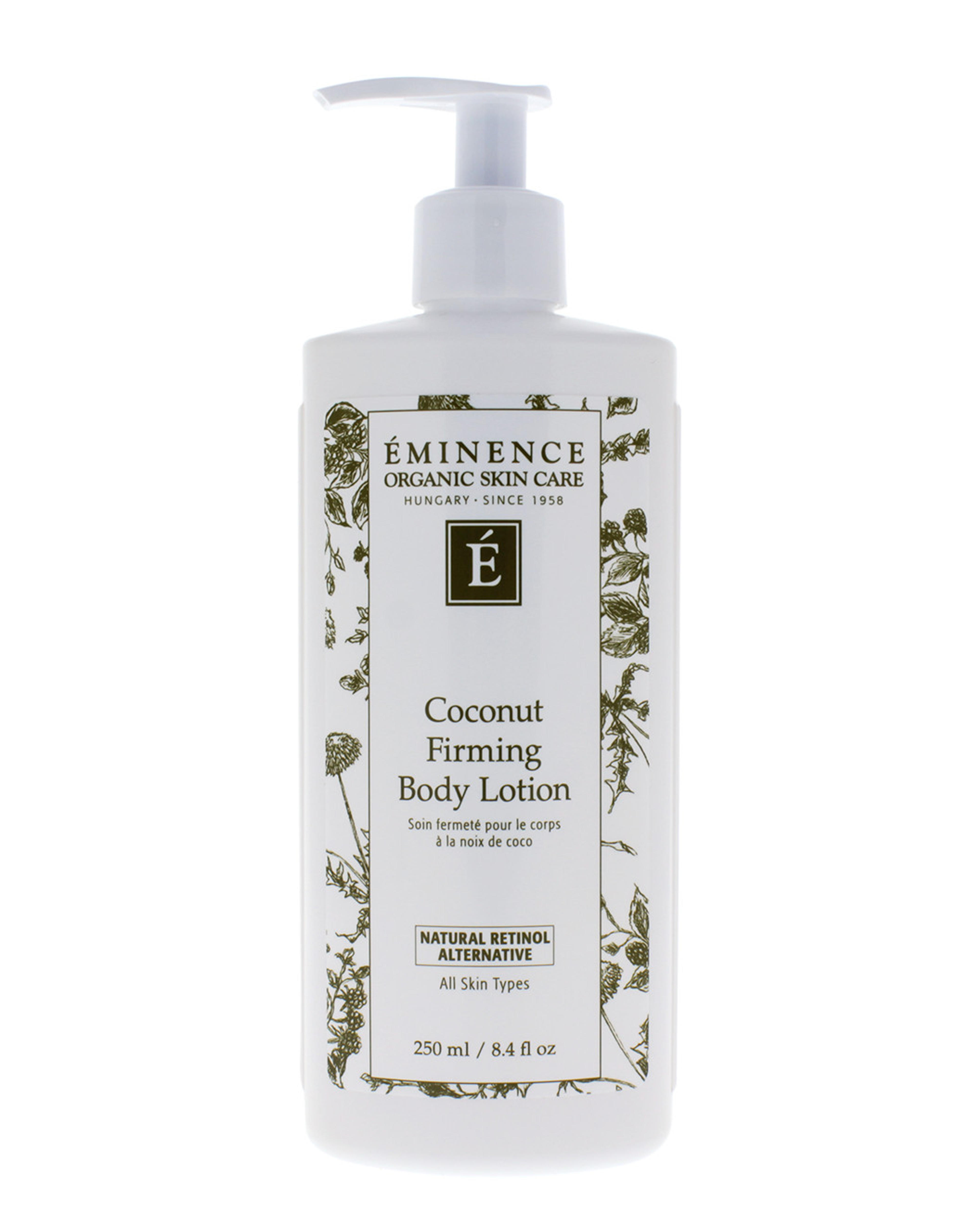 Eminence 8.4oz Coconut Firming Body Lotion / Gilt