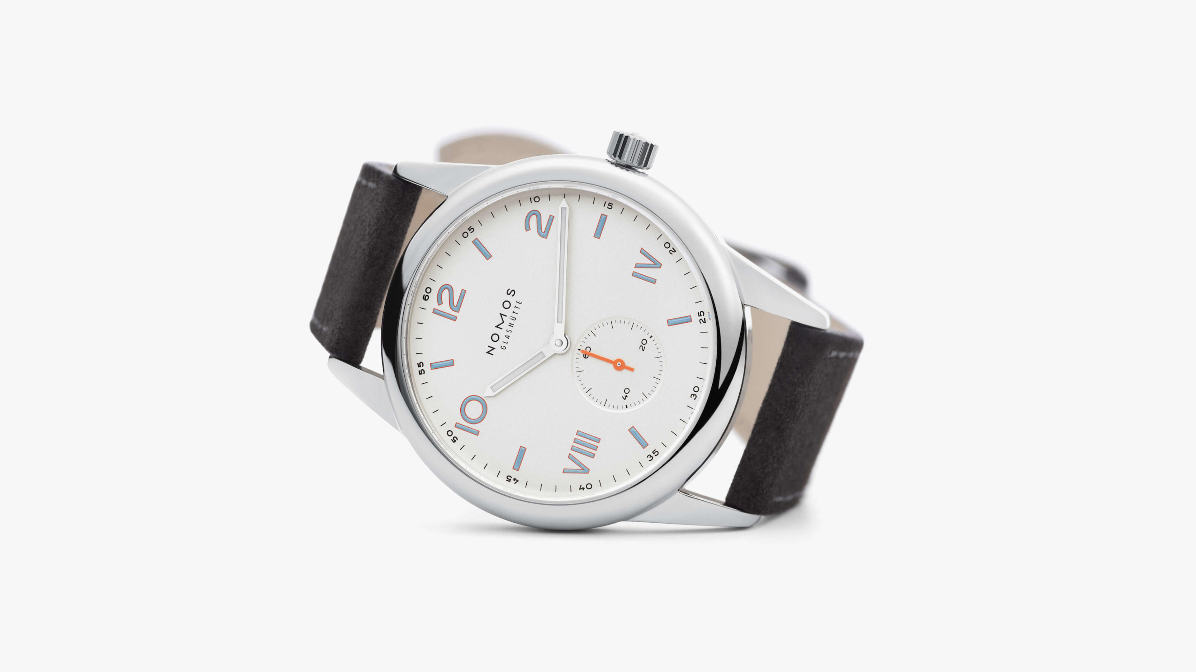 Club Campus 38 — NOMOS Glashütte