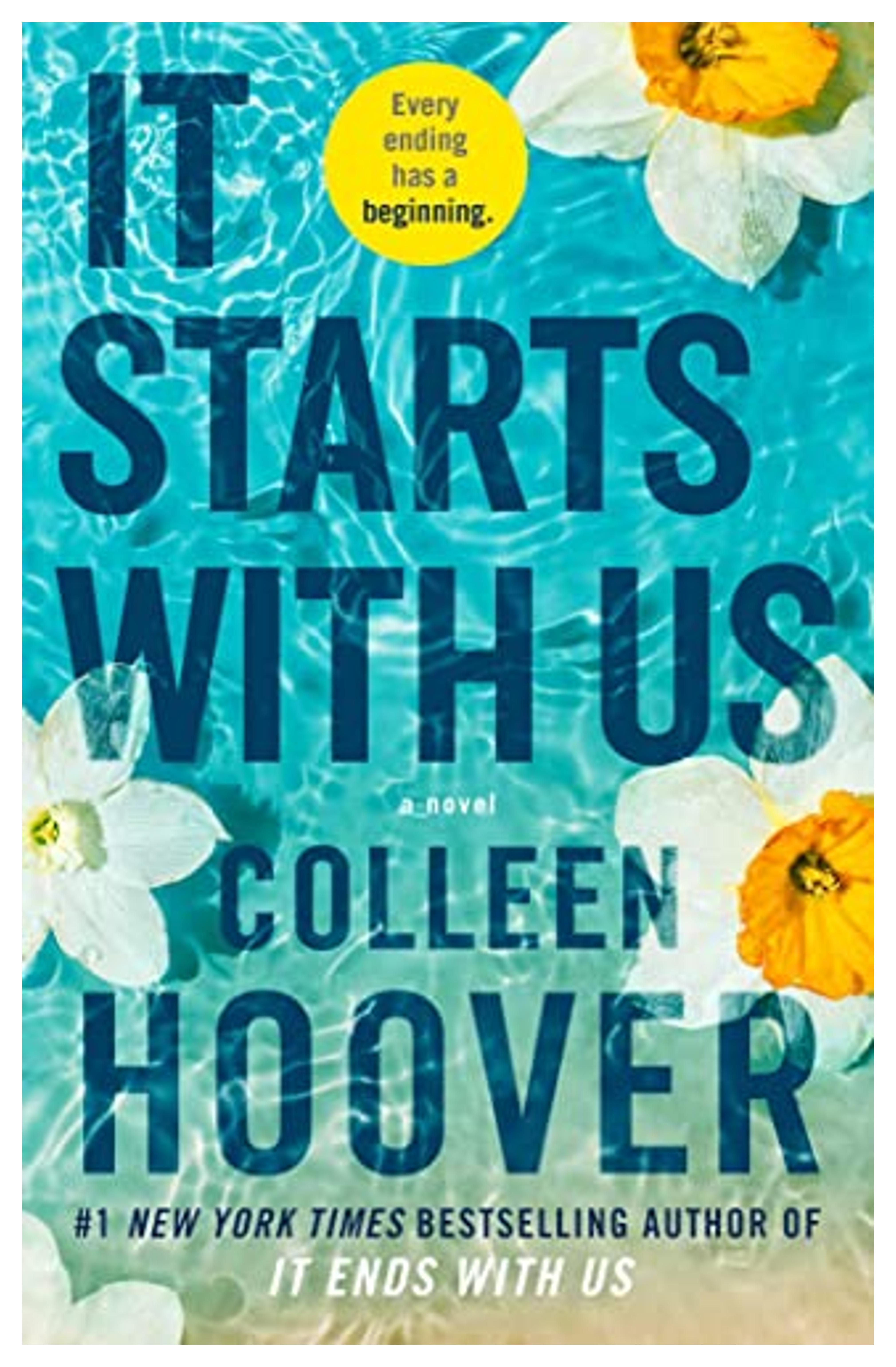 It Starts with Us: A Novel (It Ends with Us): Hoover, Colleen: 9781668001226: Amazon.com: Books