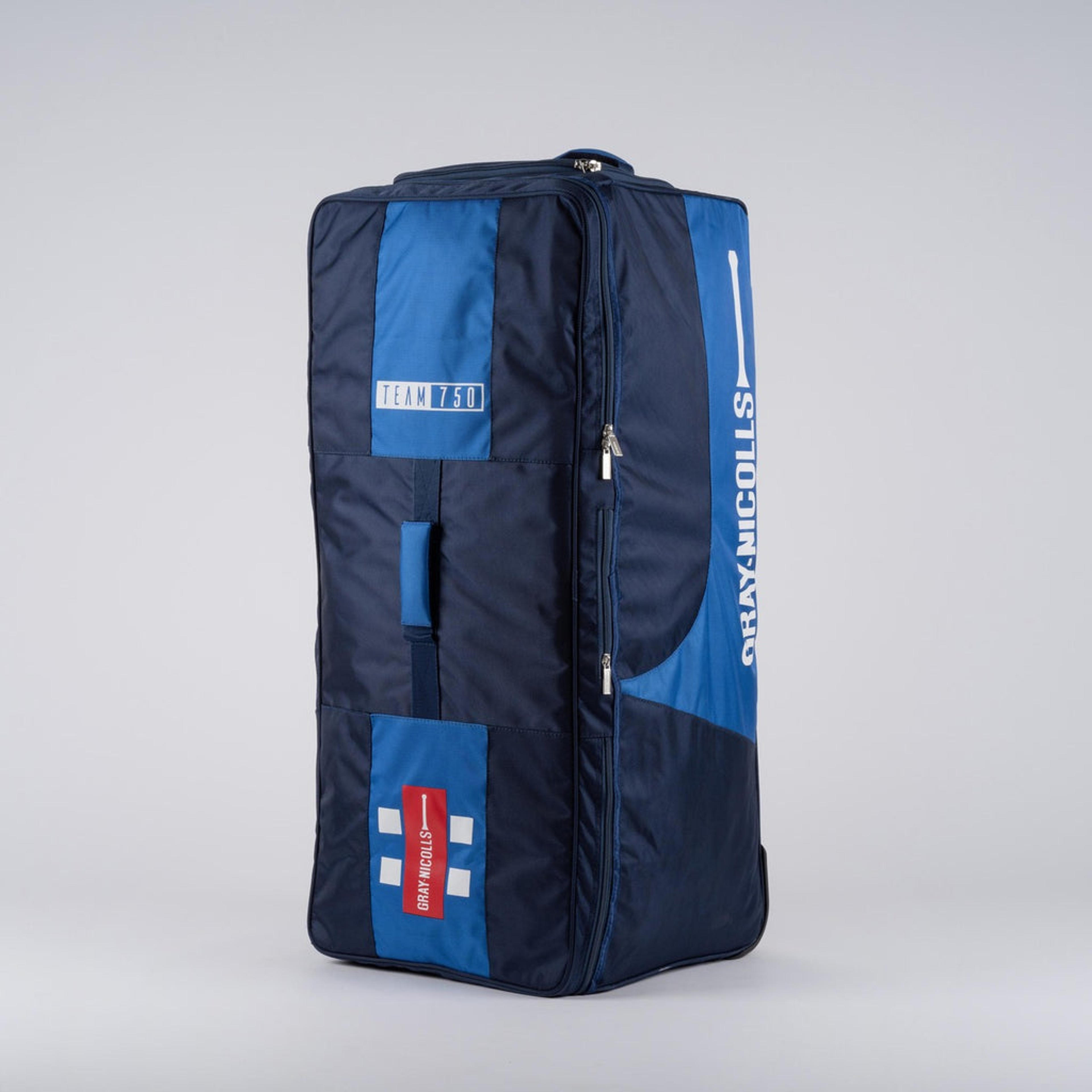 GN750 Team Wheelie Bag | Gray-Nicolls - Free Shipping, Loyalty Points