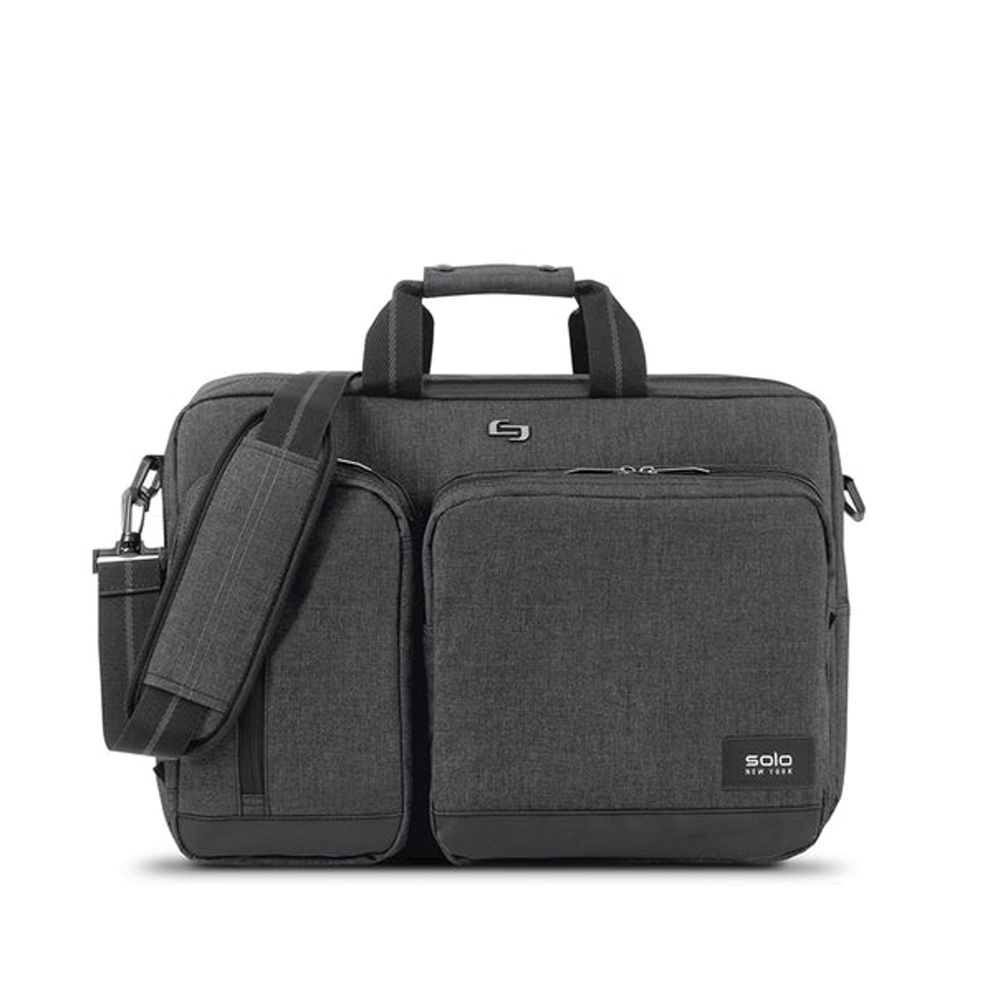 Duane Hybrid Briefcase Backpack