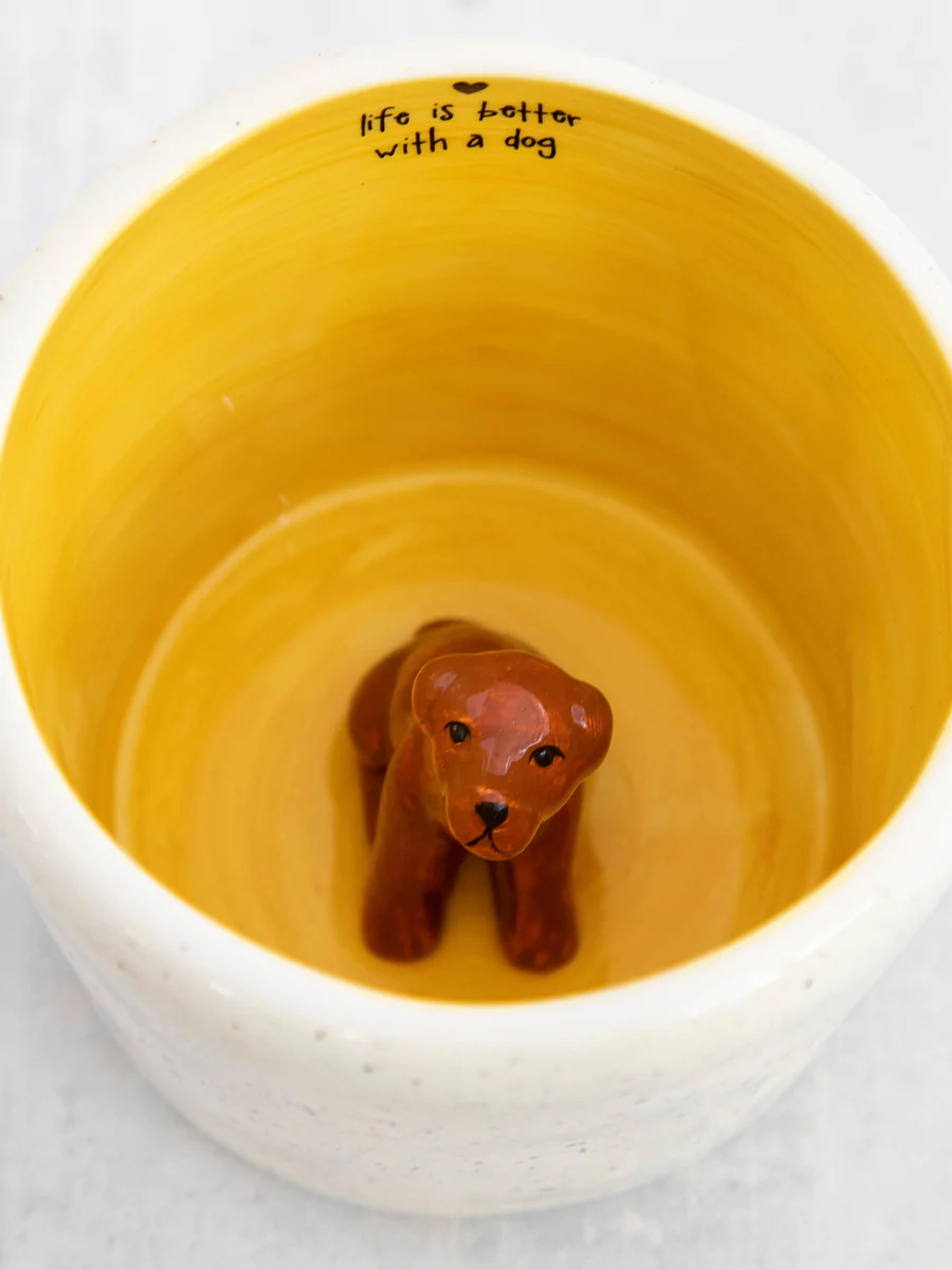 Peek-A-Boo Mug – Natural Life