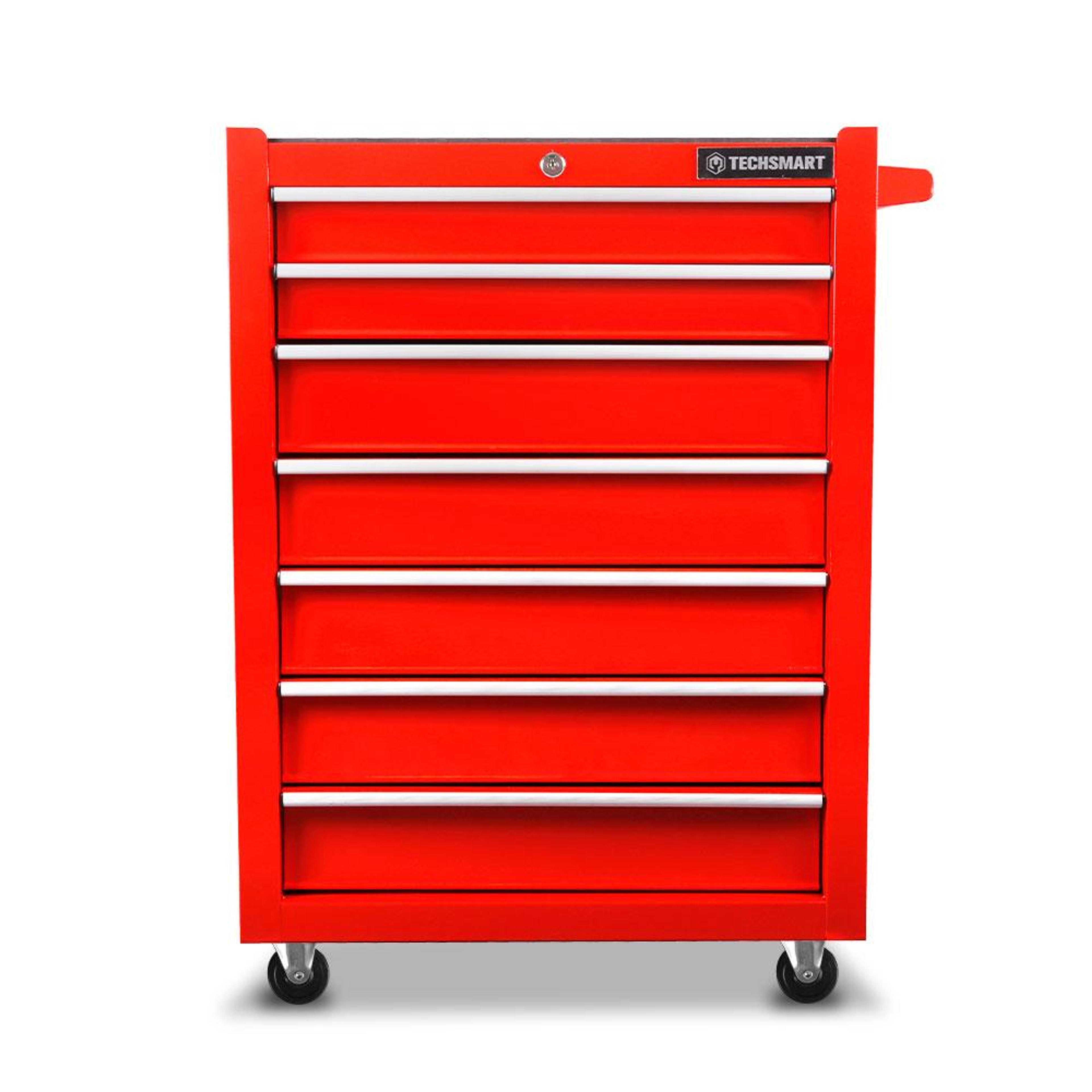 Techsmart T7DTB 880mm (34-1/2") 7 Drawer Bottom Roller Cabinet