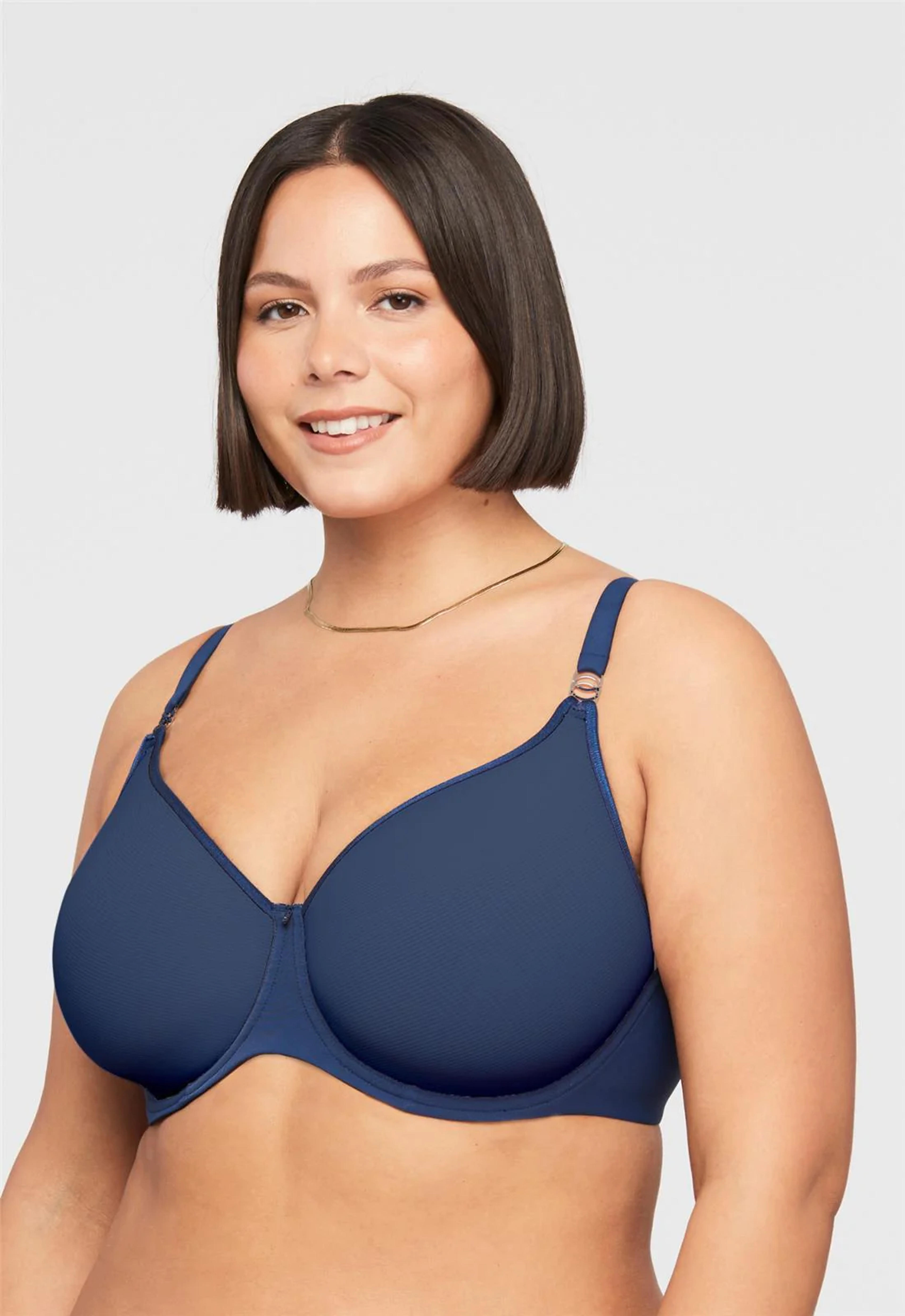 Sublime Spacer Bra – Montelle Intimates