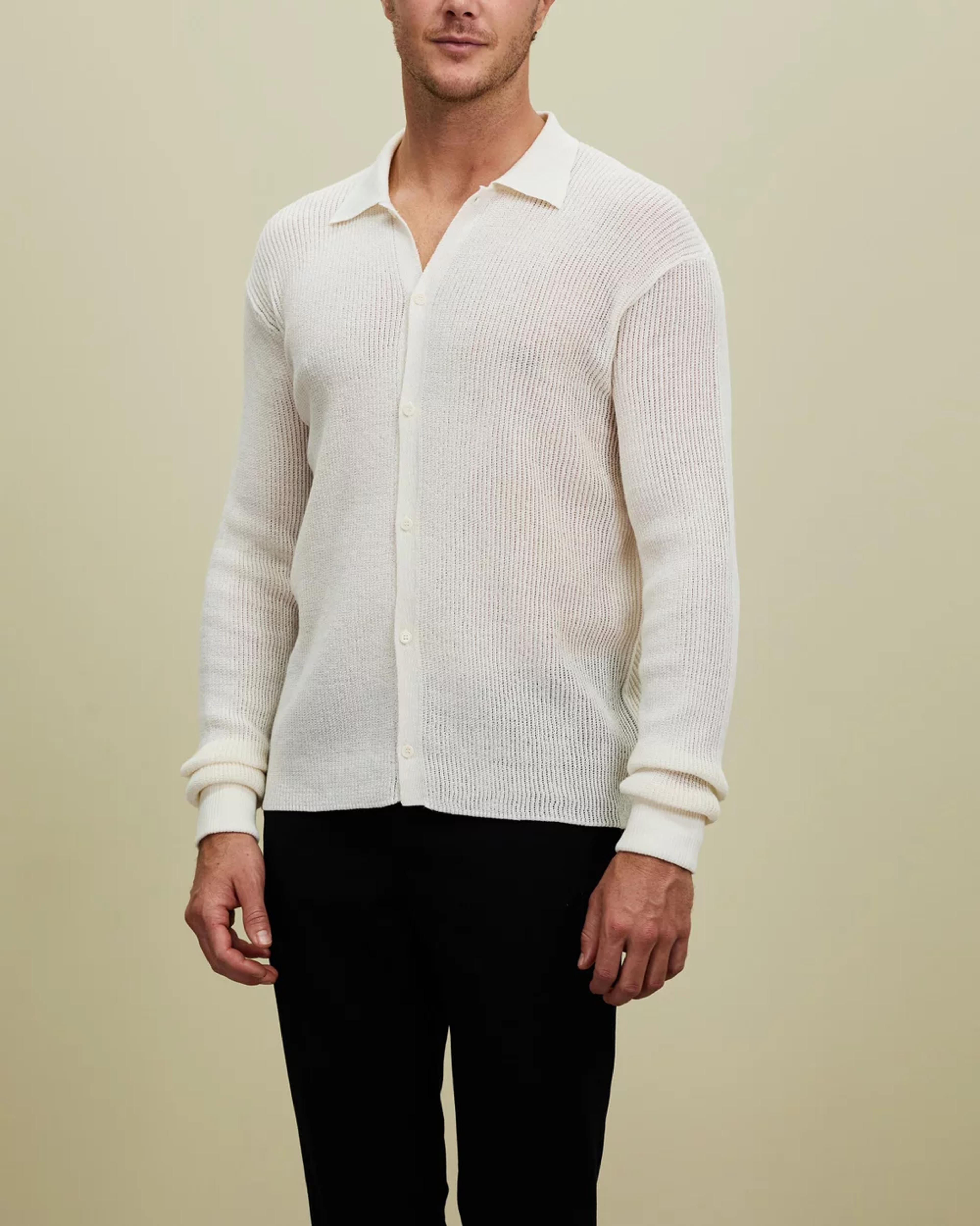 Paul Knit Polo by Soulland Online | THE ICONIC | Australia