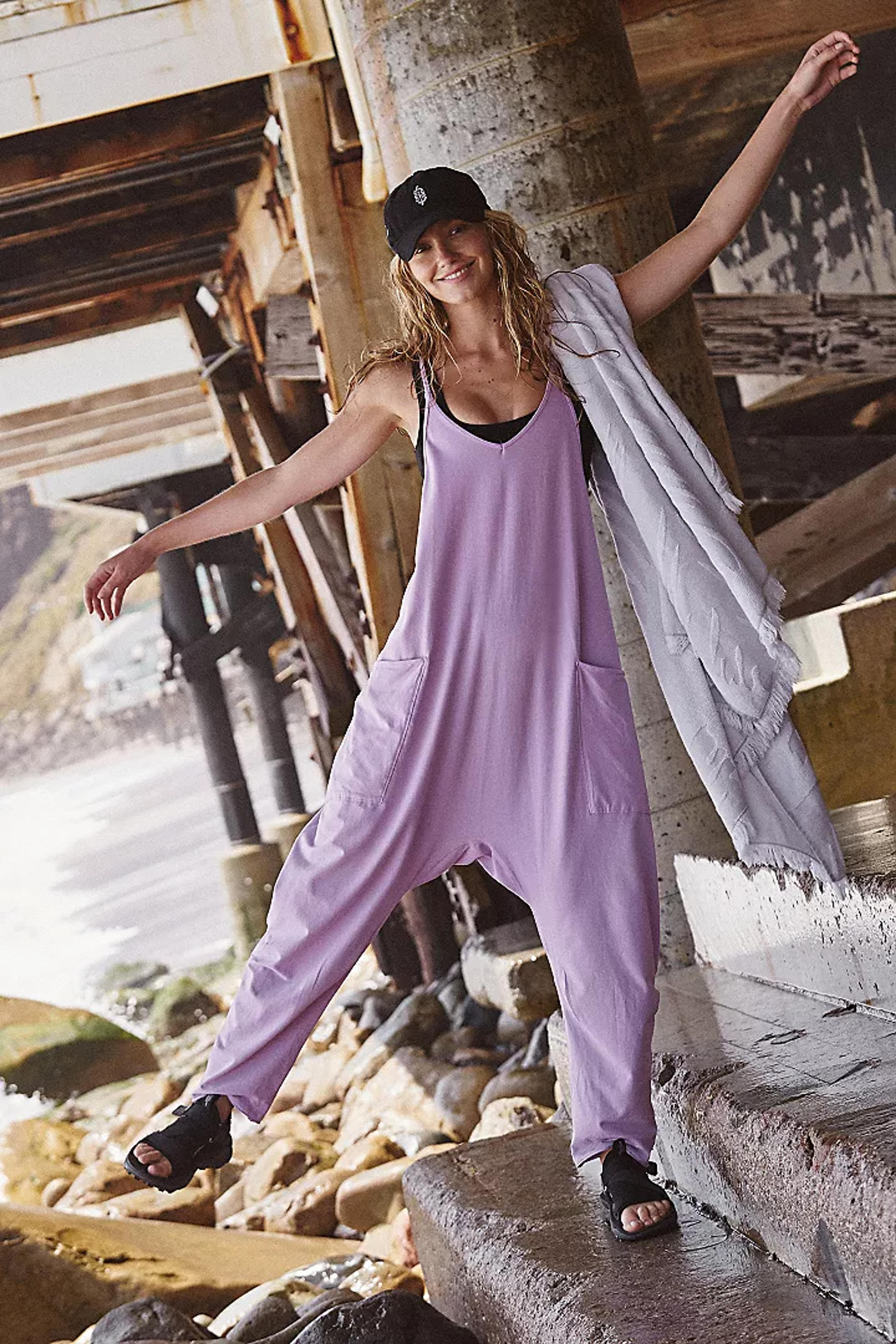 Hot Shot Onesie | Free People