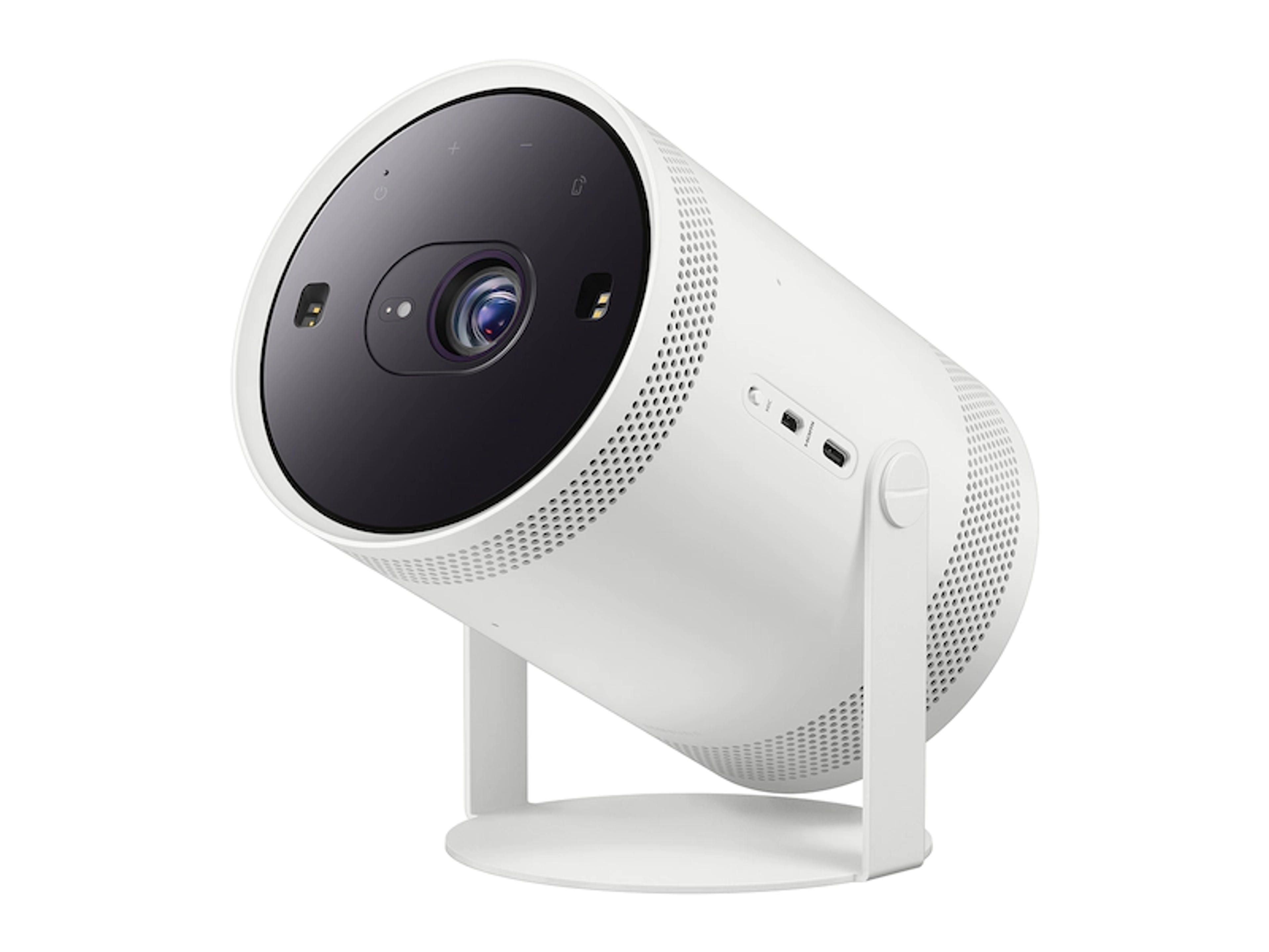 Projector & Smart Theater To Go | The Freestyle | Samsung US