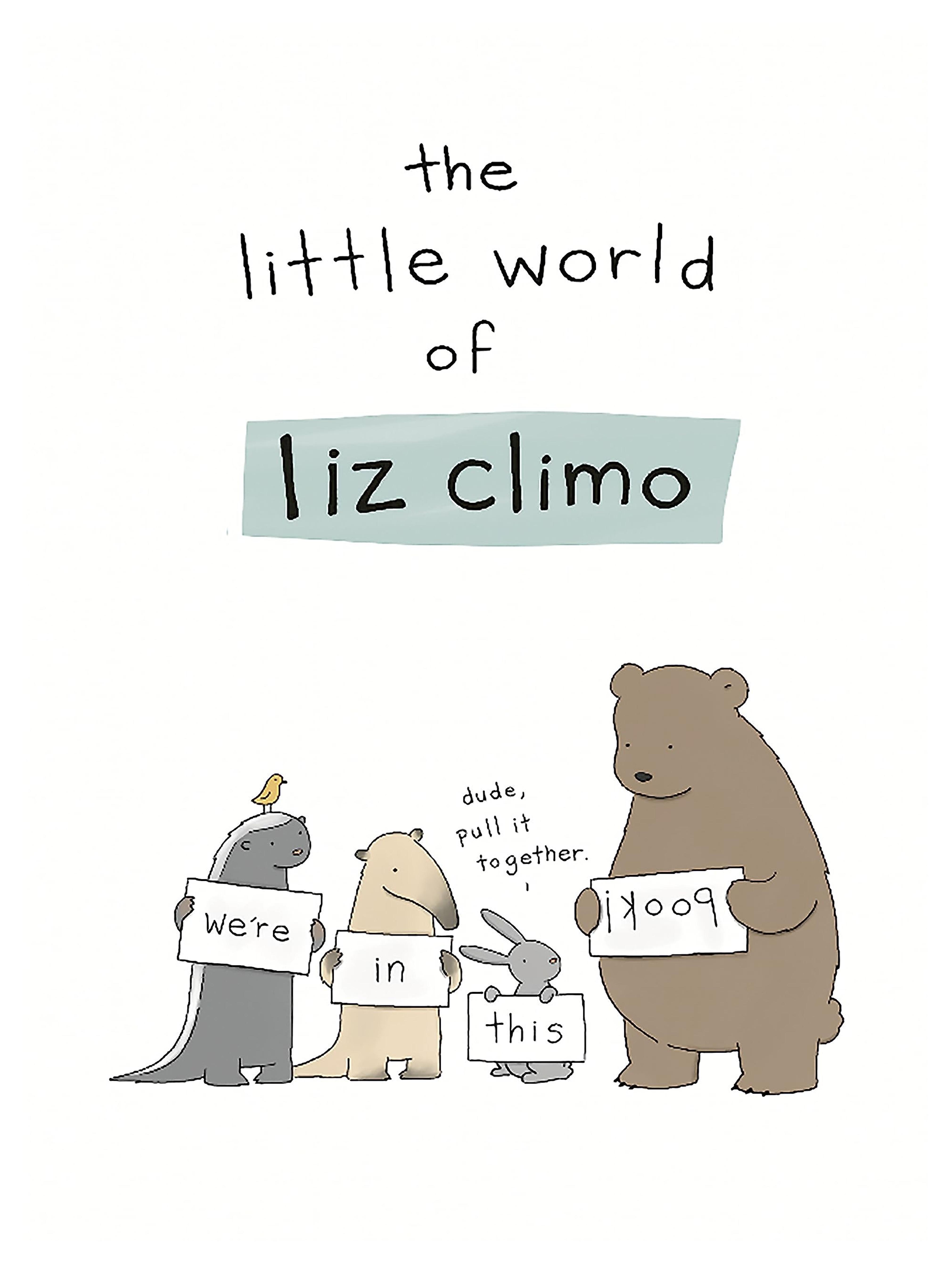 The Little World of Liz Climo