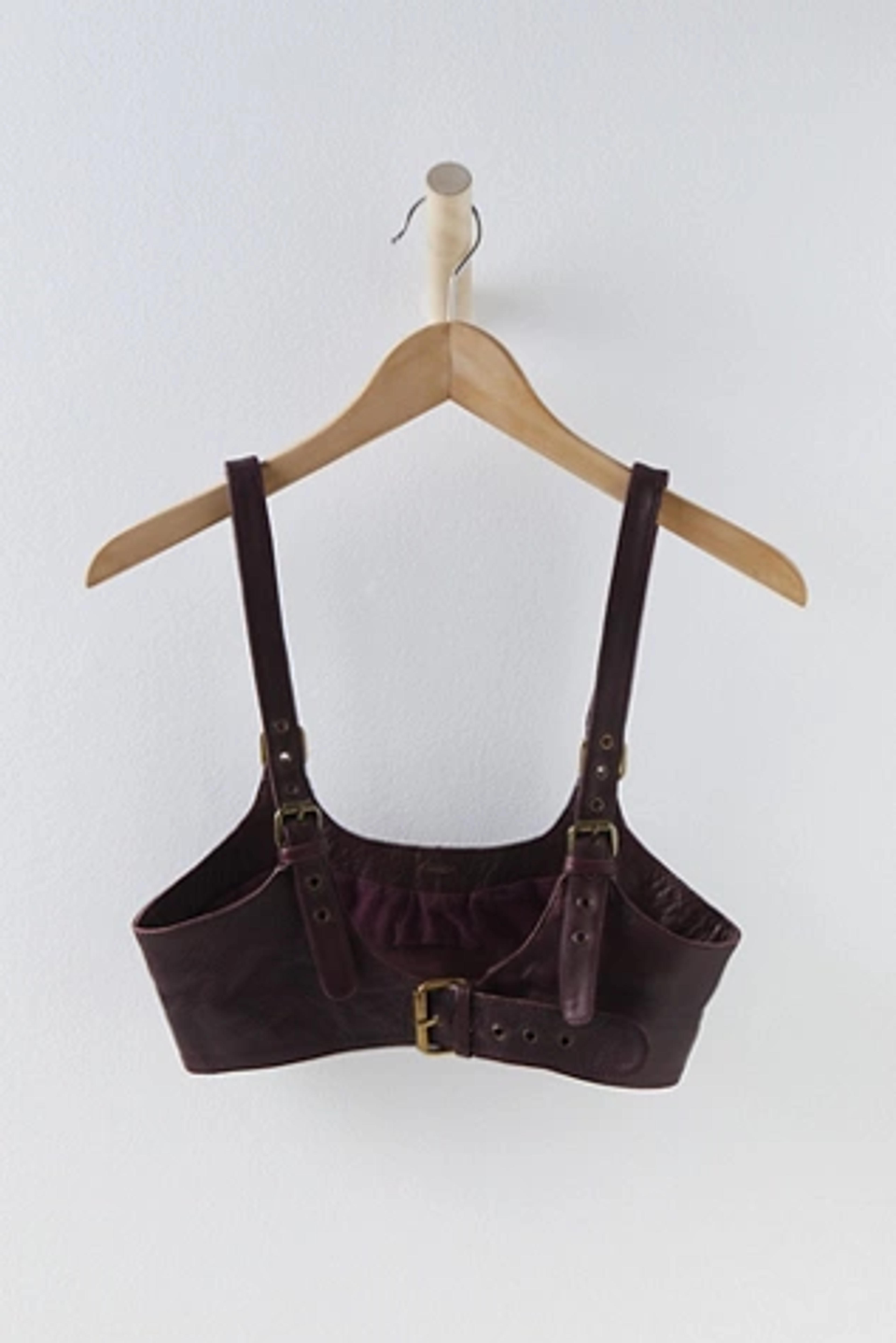Rebel Leather Harness | Free People
