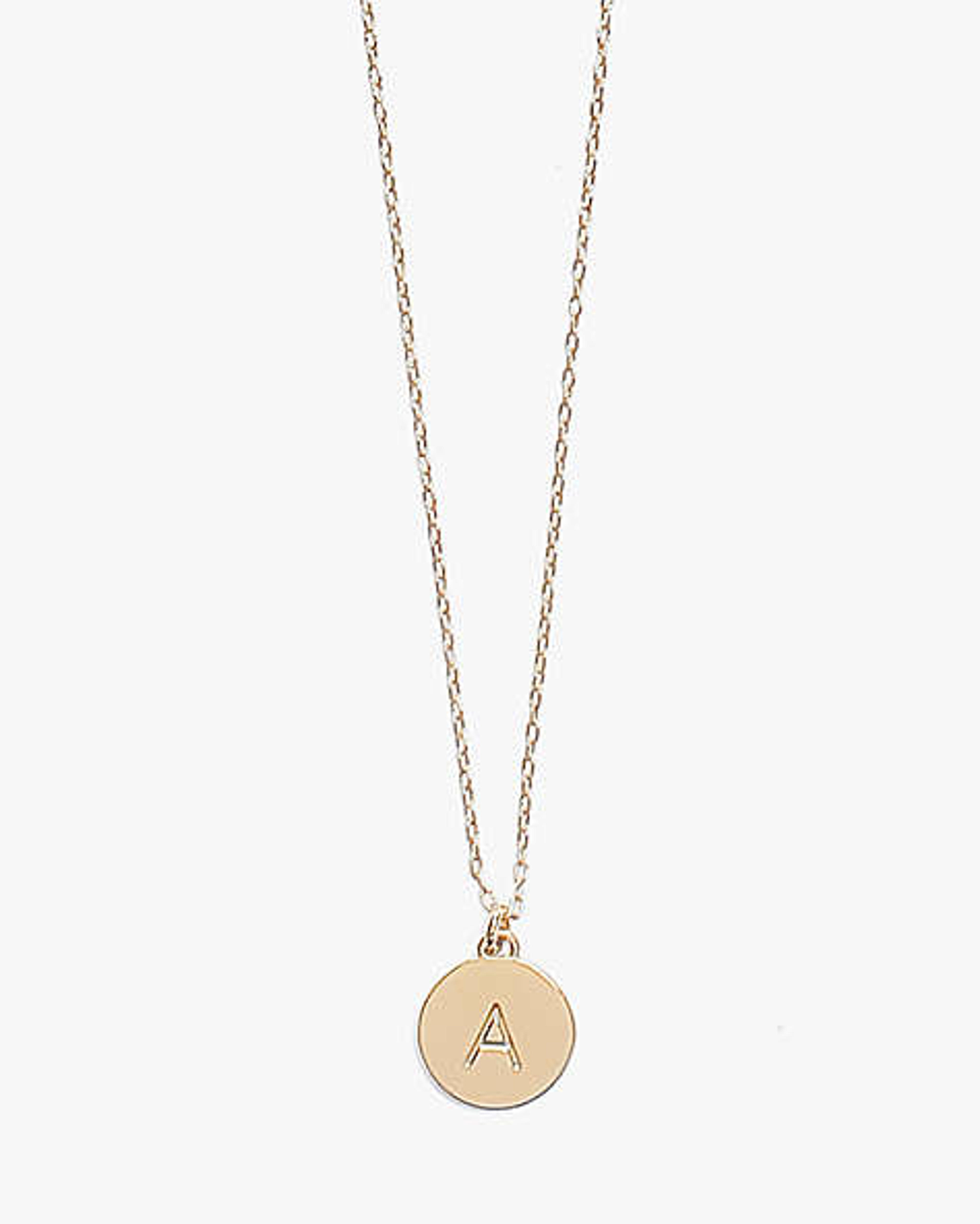 Initial Mini Pendant | Kate Spade New York