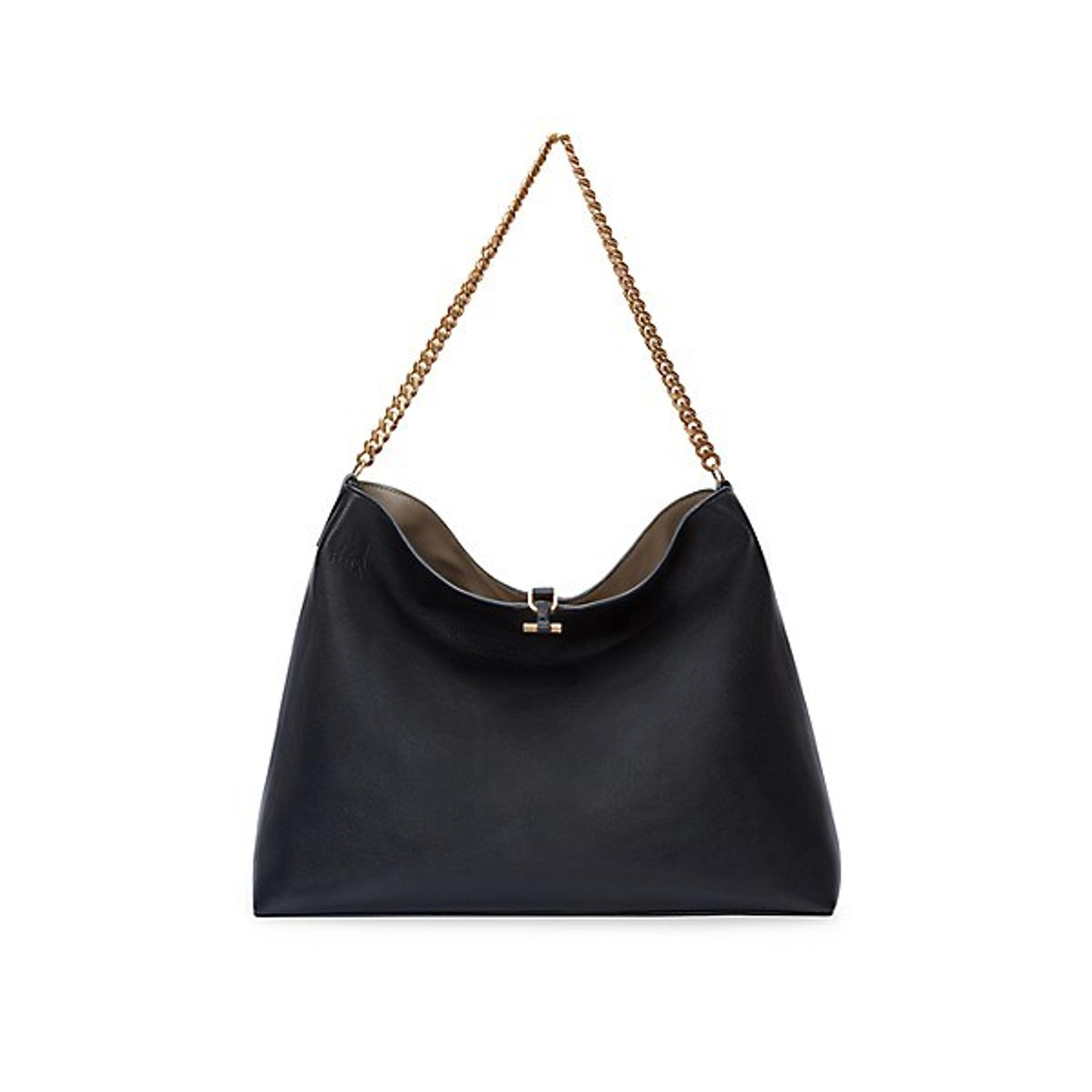 Altuzarra - Leather Hobo Chain Bag