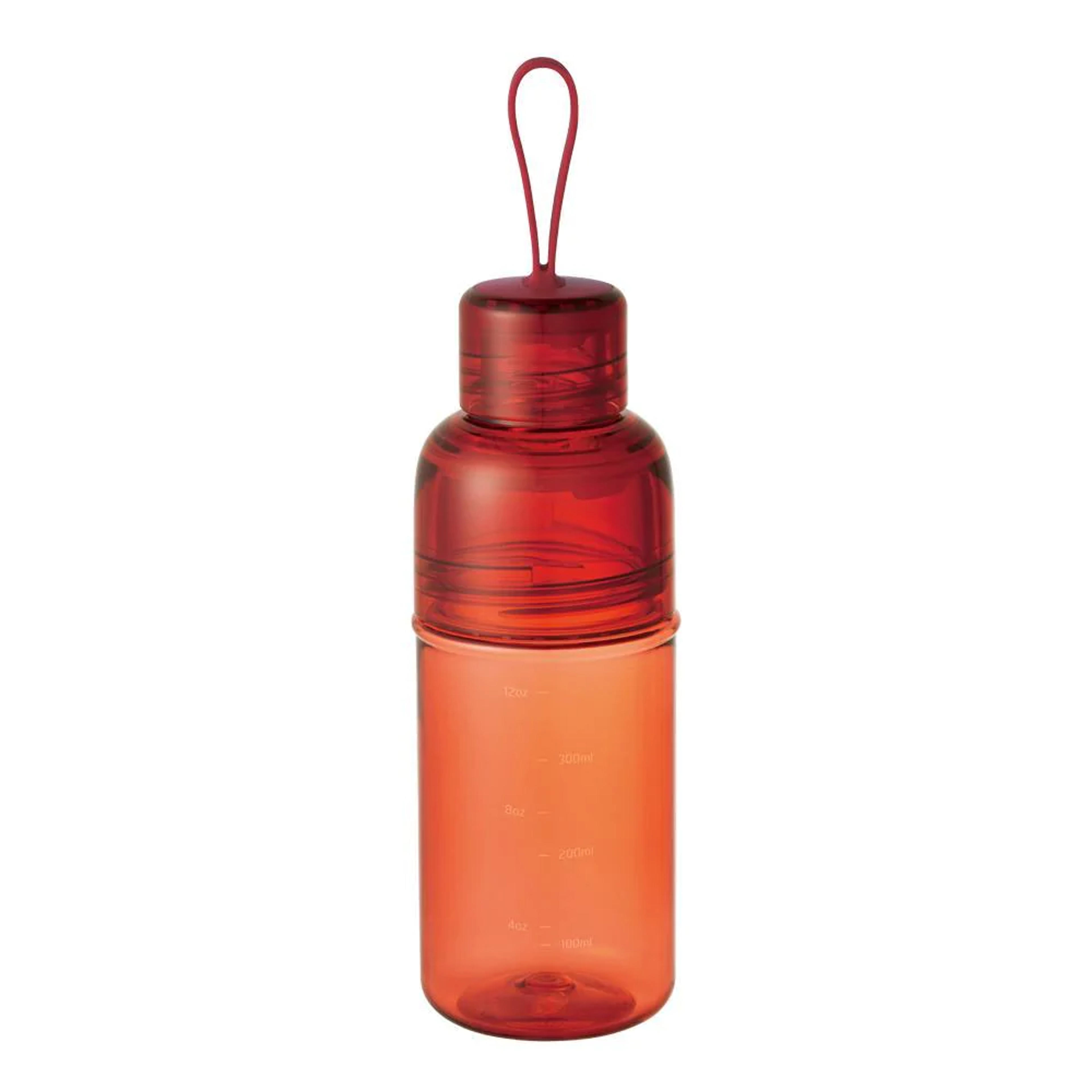 WORKOUT BOTTLE 480ml / 16oz - red