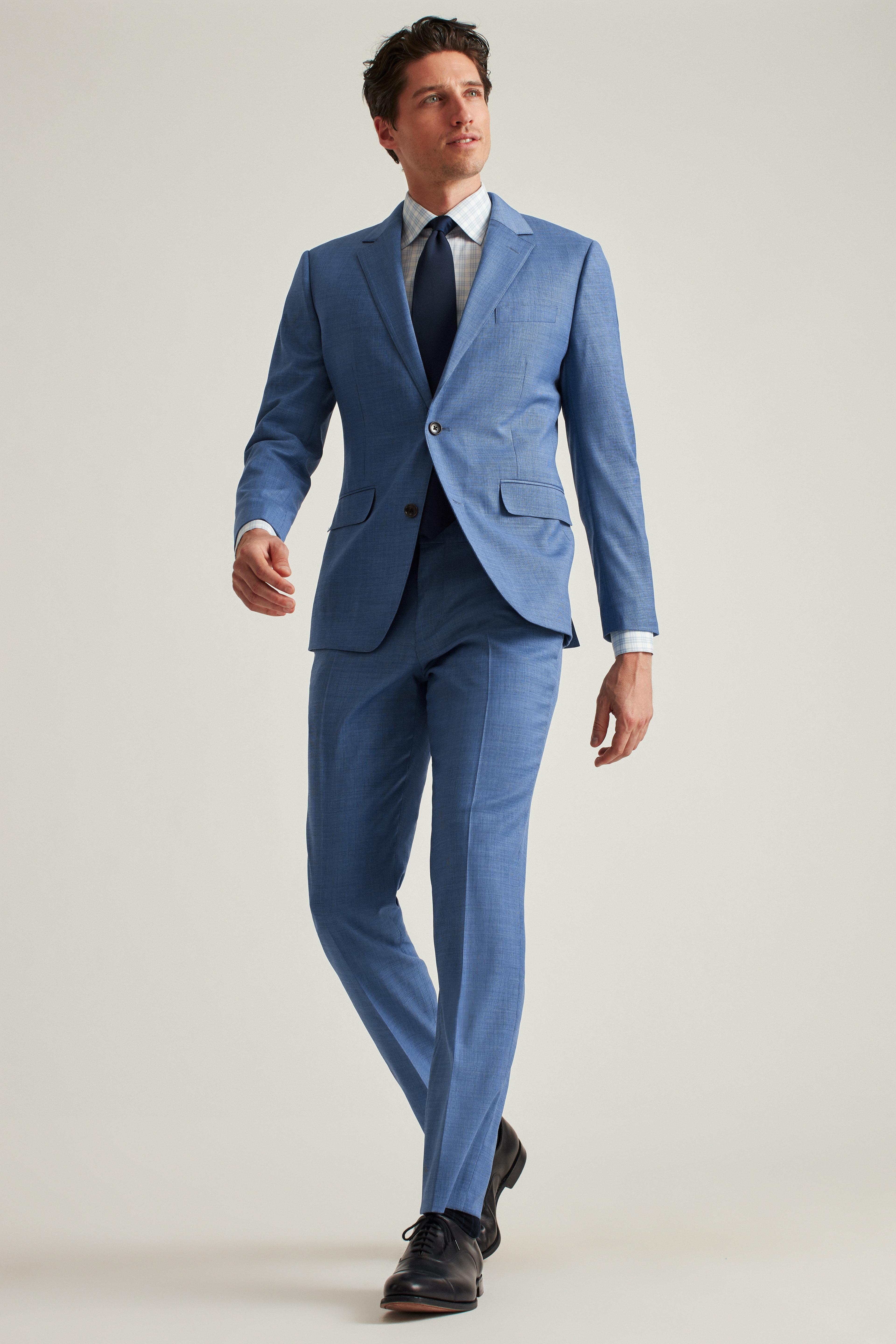 Jetsetter Stretch Wool Suit Jacket | Bonobos