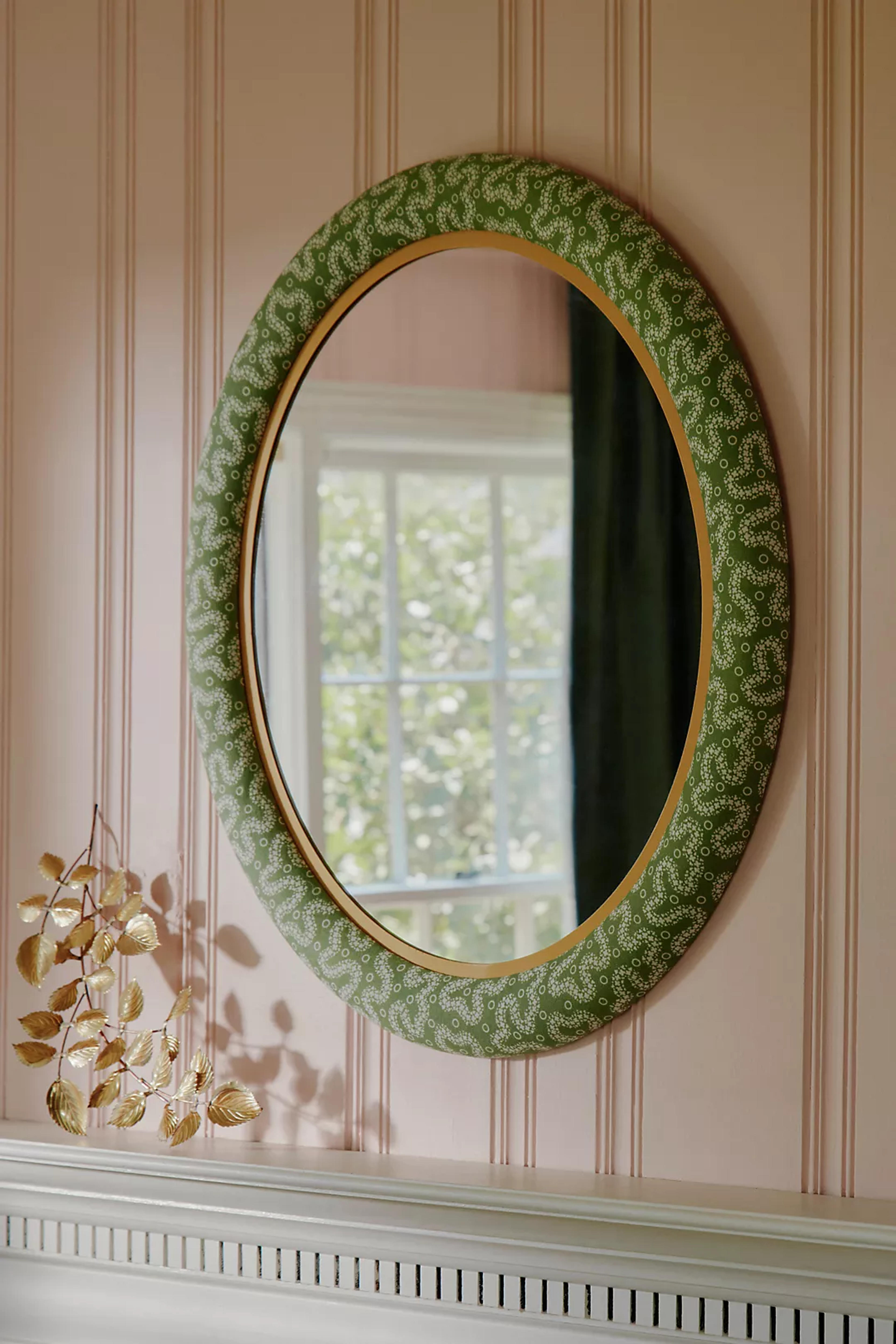 Matilda Goad & Co. Wall Mirror | AnthroLiving