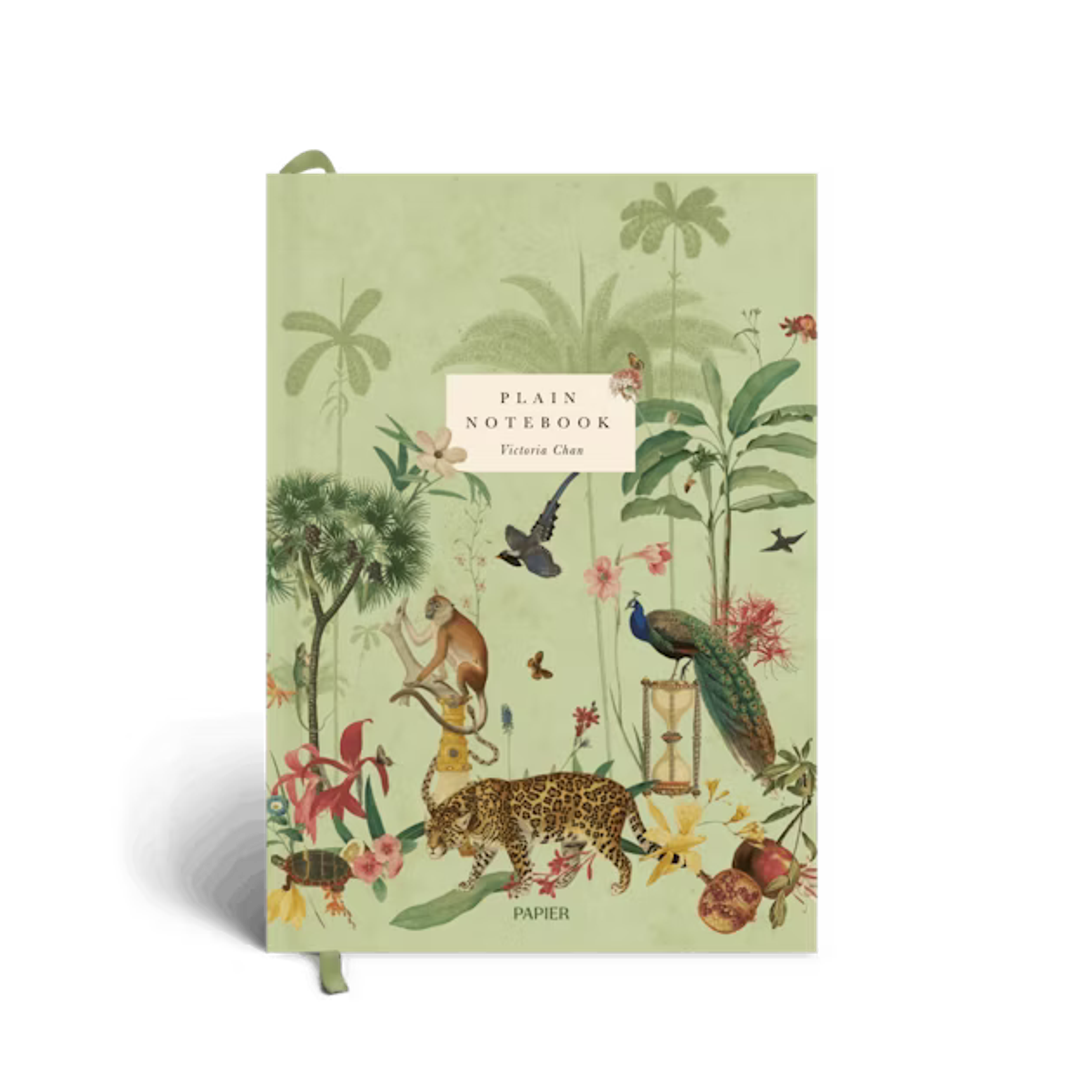 Animal Kingdom | Hardcover Notebook | Papier US