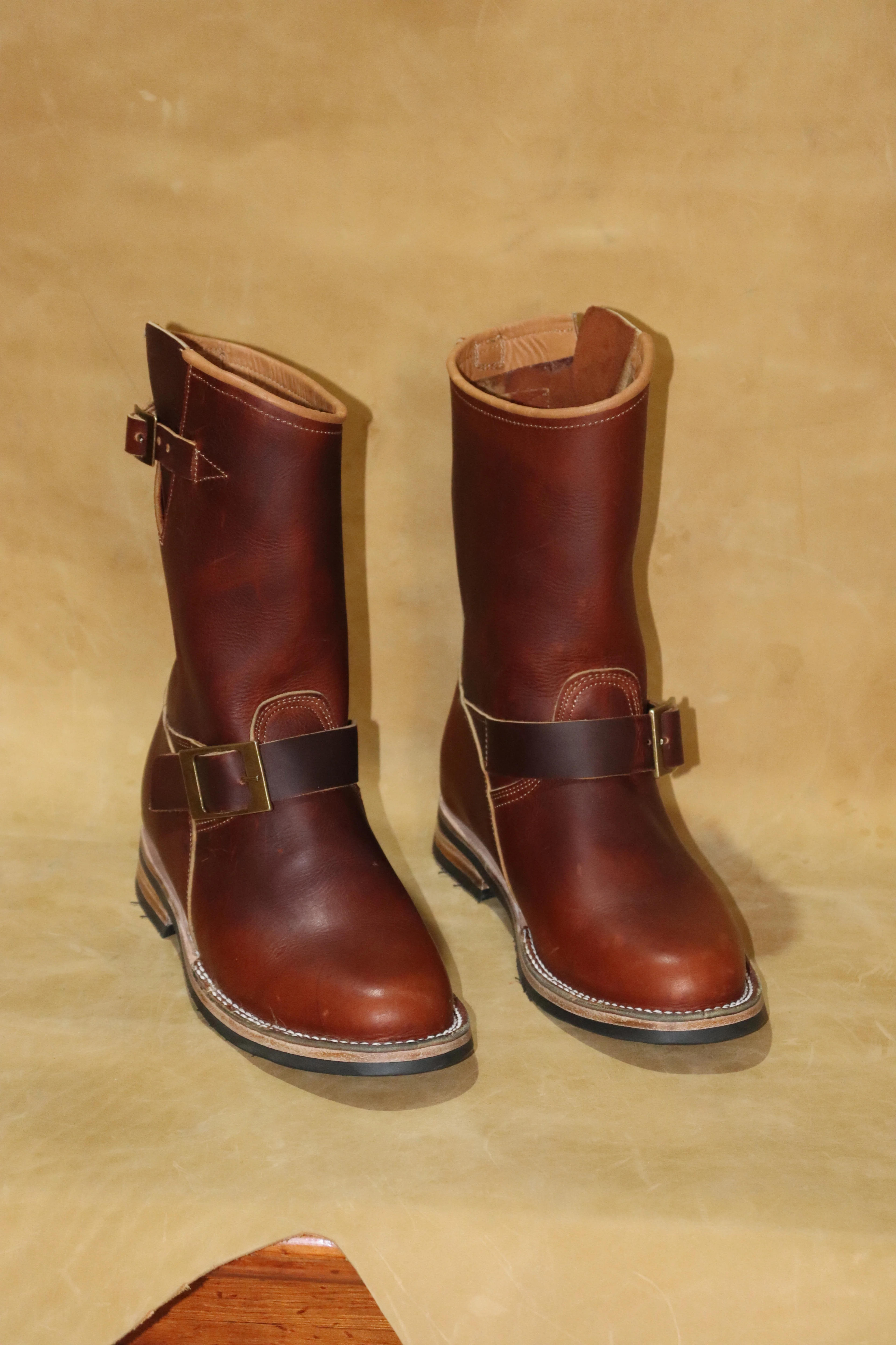 Engineer Boots – Cordobes | Handcrafted boots