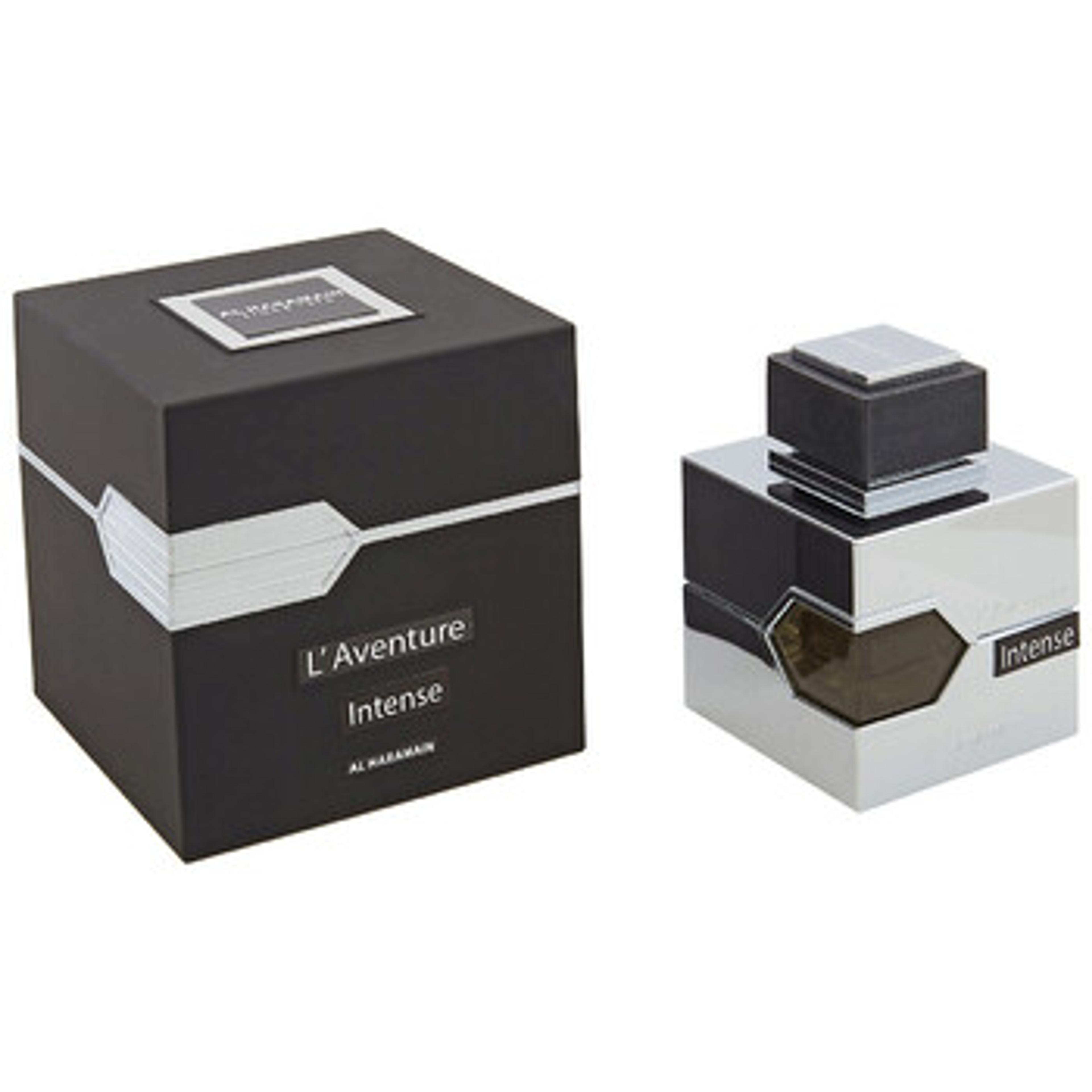 Al Haramain Unisex Detour Noir EDP 3.4 oz Fragrances 6291100137275 - Fragrances & Beauty, Detour Noir - Jomashop