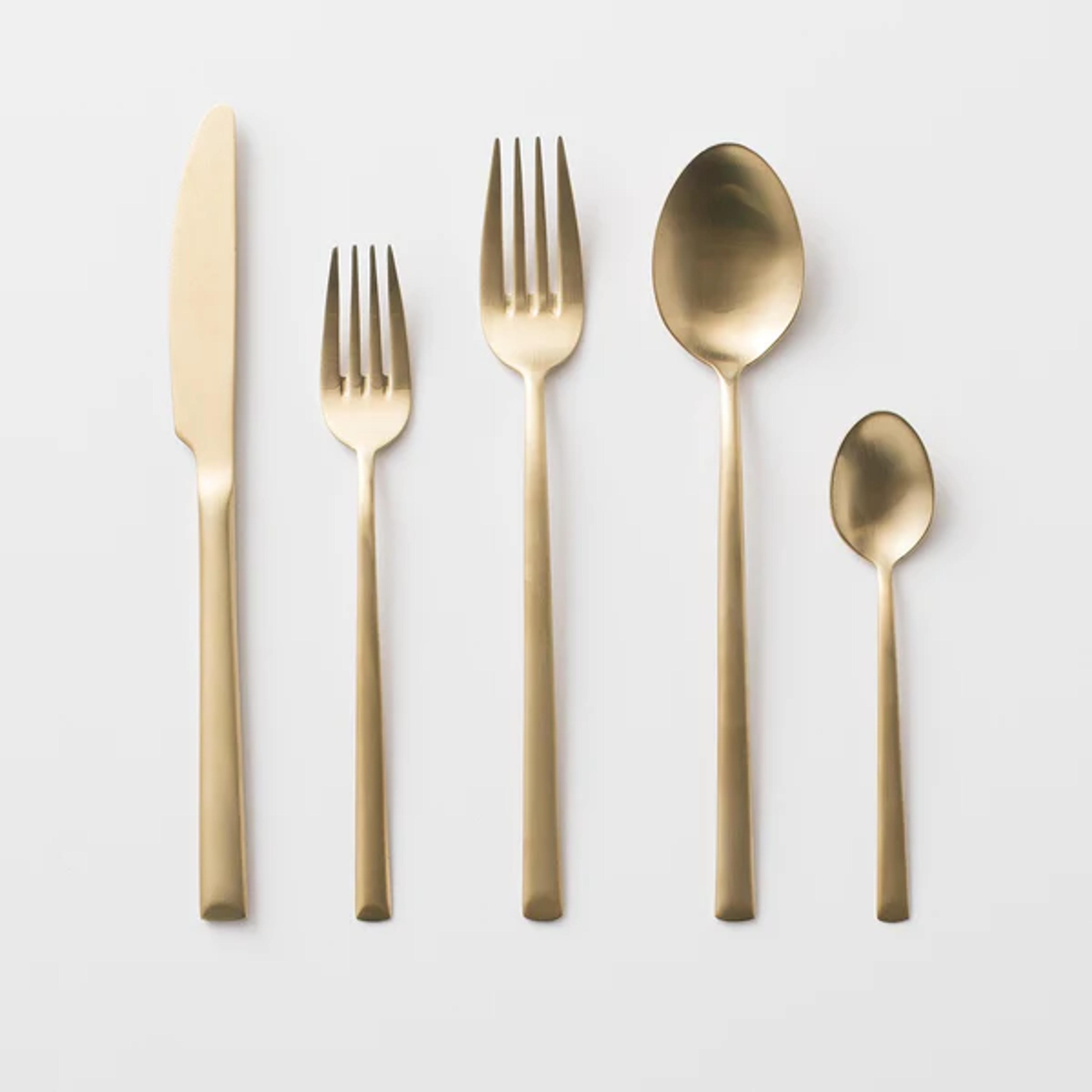 Elevated Flatware – Schoolhouse