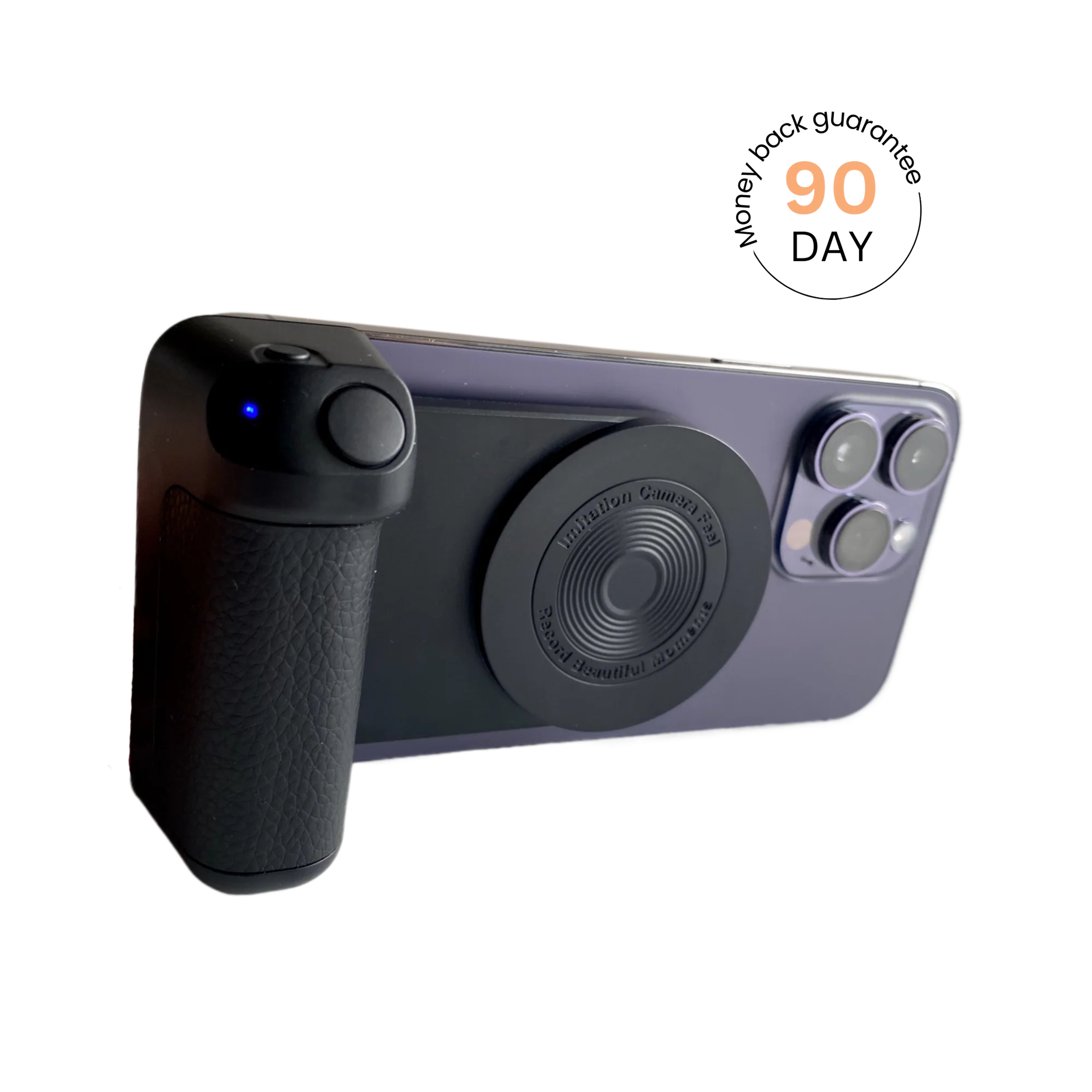 SnapGrip™ - Camera Handle