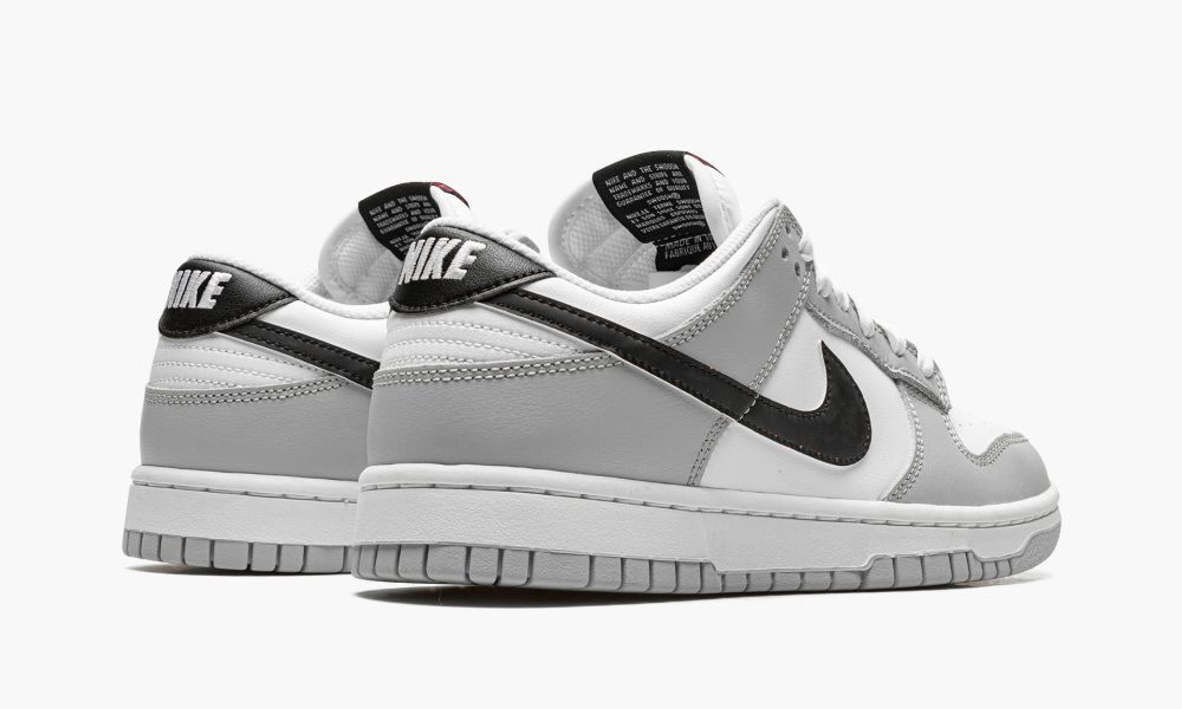 Nike Dunk Low SE "Lottery Pack - Grey" Shoes - Size 8.5