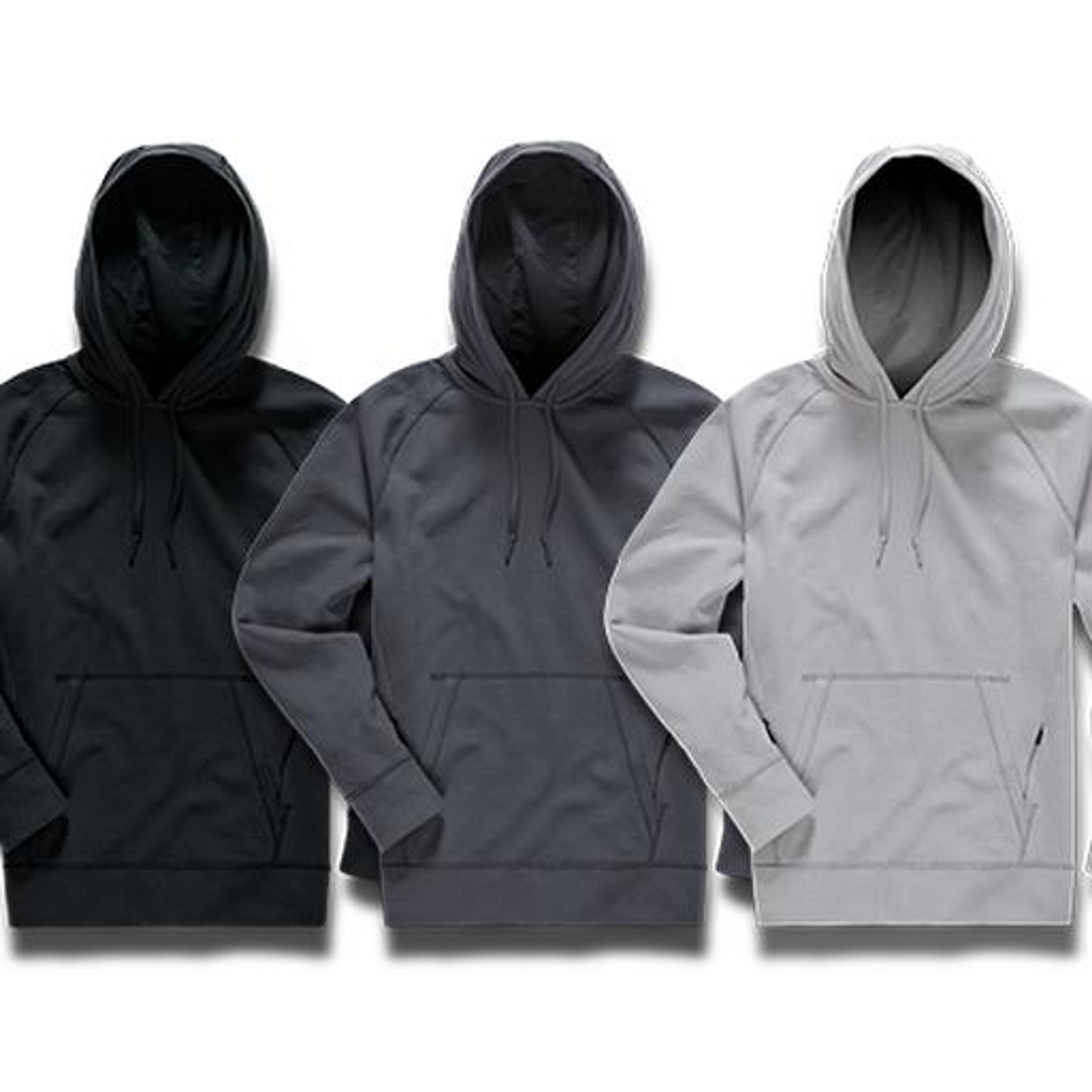 Hoodie 3 Pack | Pack