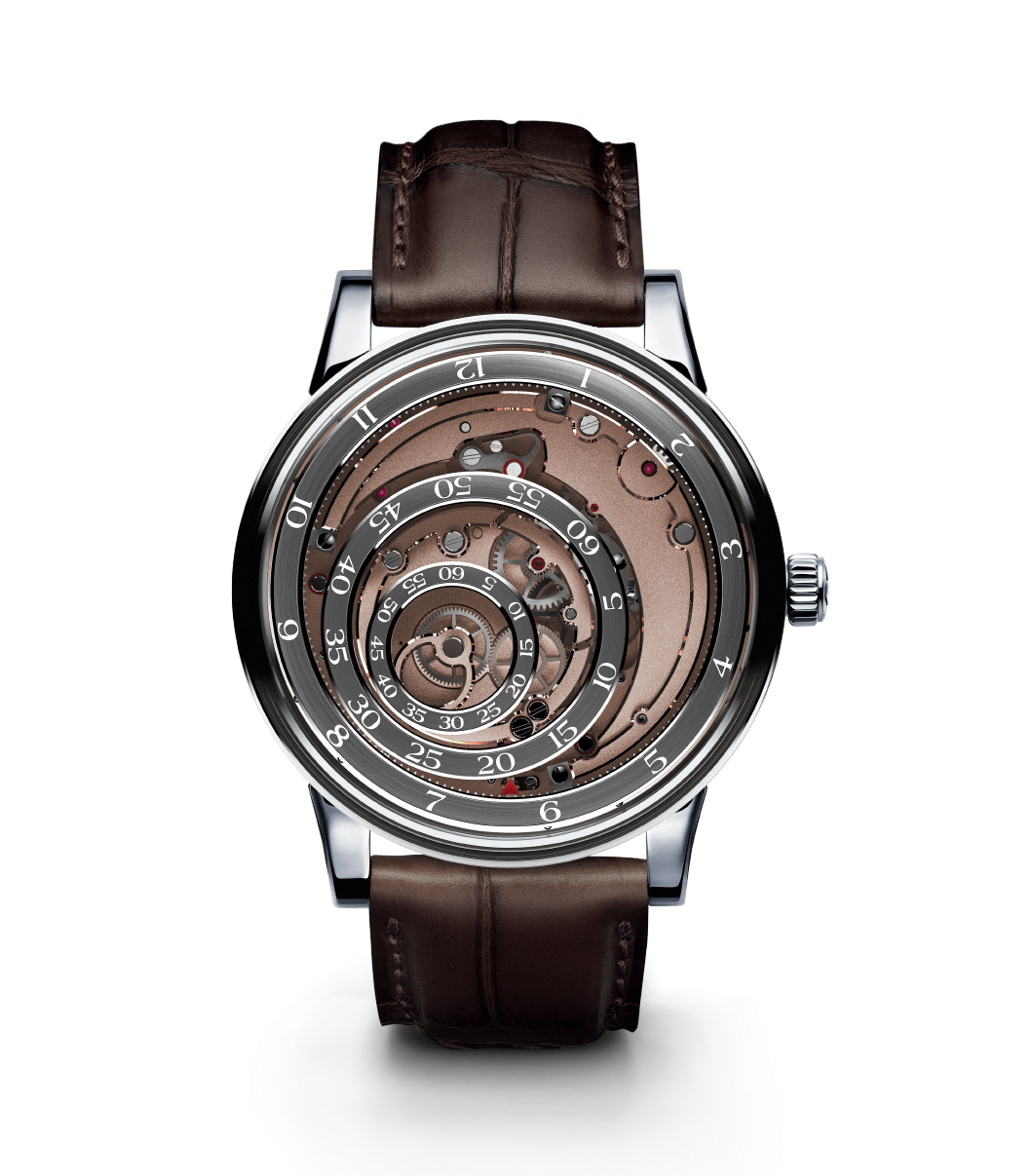 Our watch Une Folle Journée, Dune | Trilobe Watches