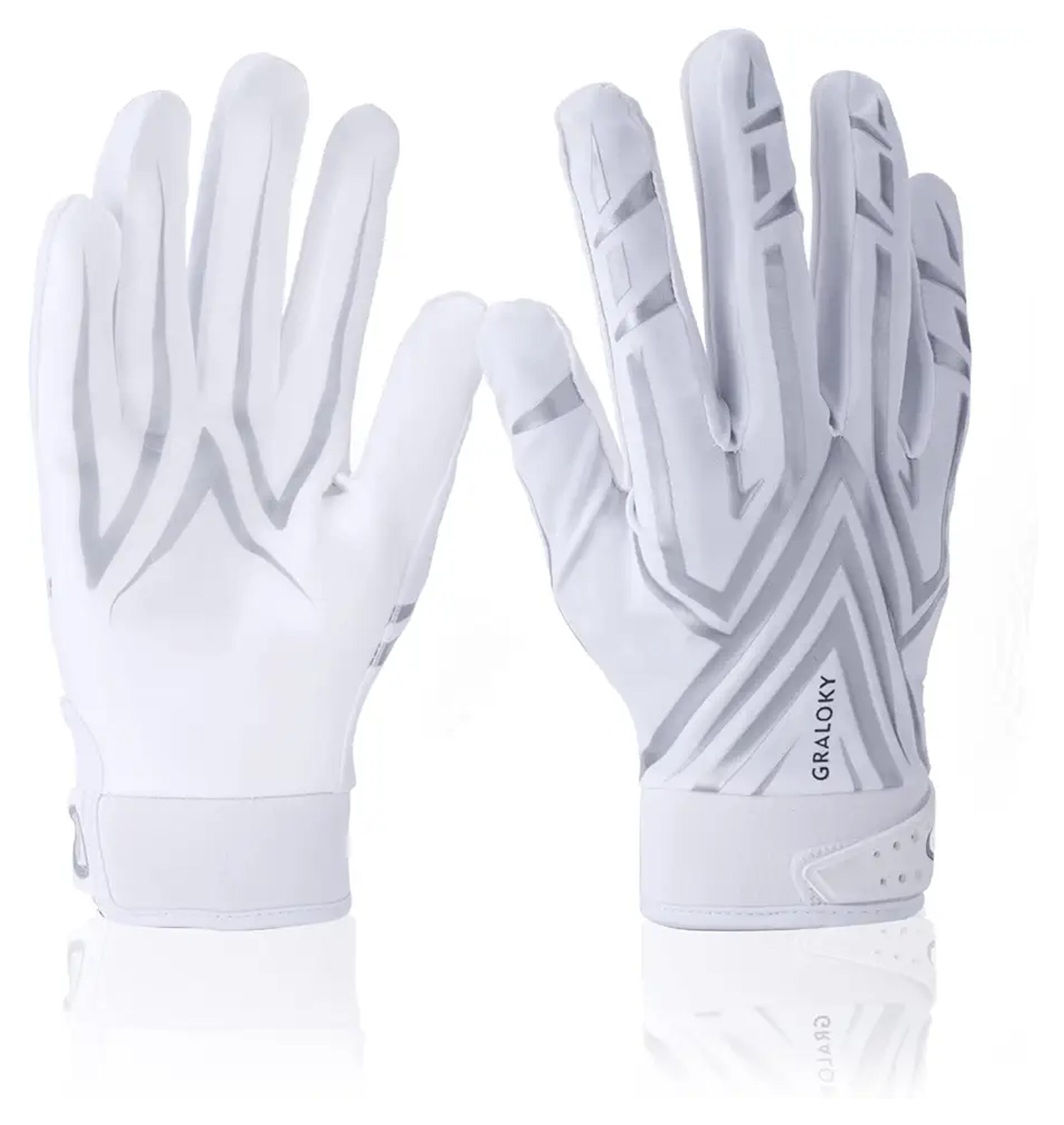 Amazon.com : football gloves boys 8-12