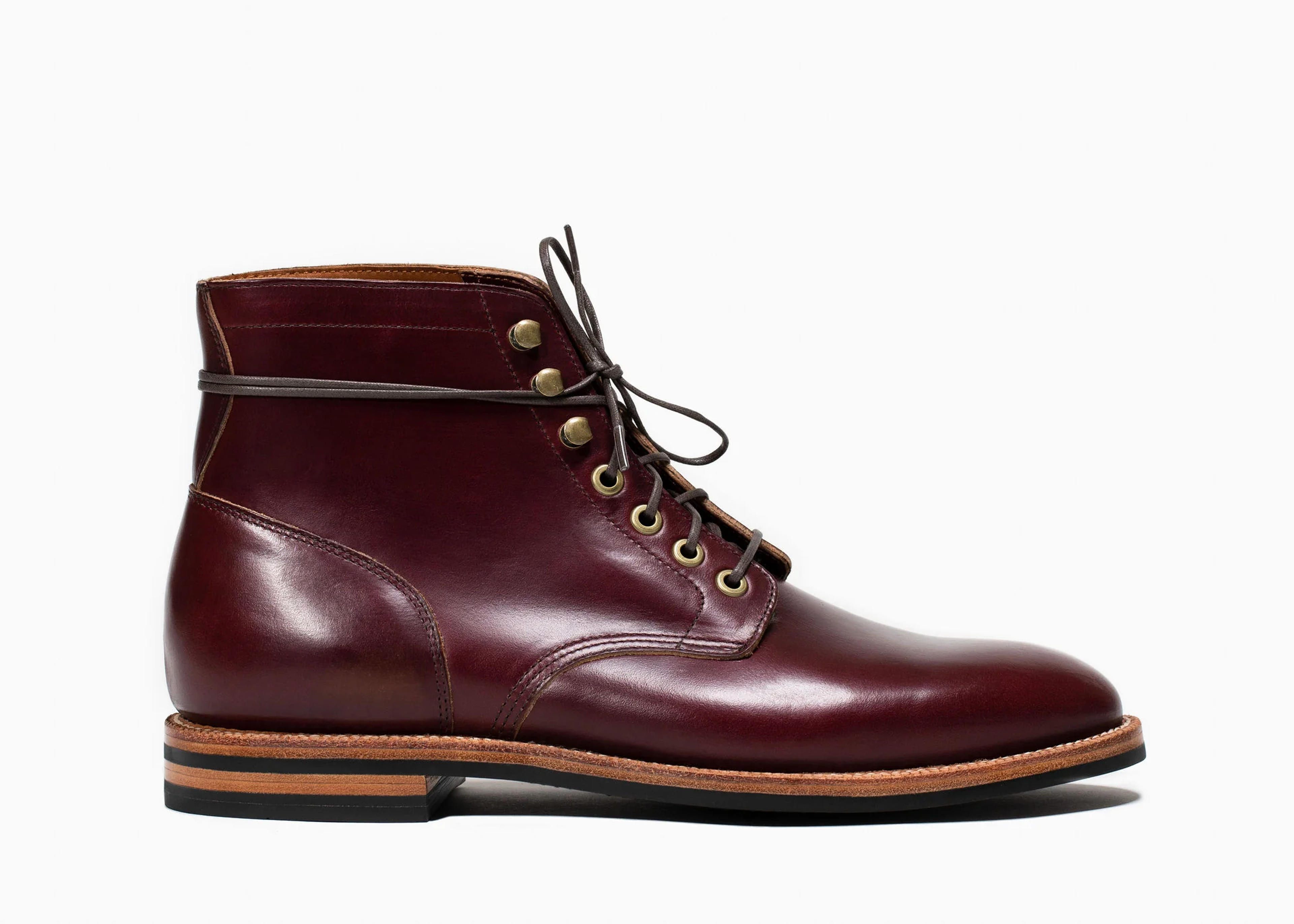 Diesel Boot Color #8 Chromexcel – Grant Stone