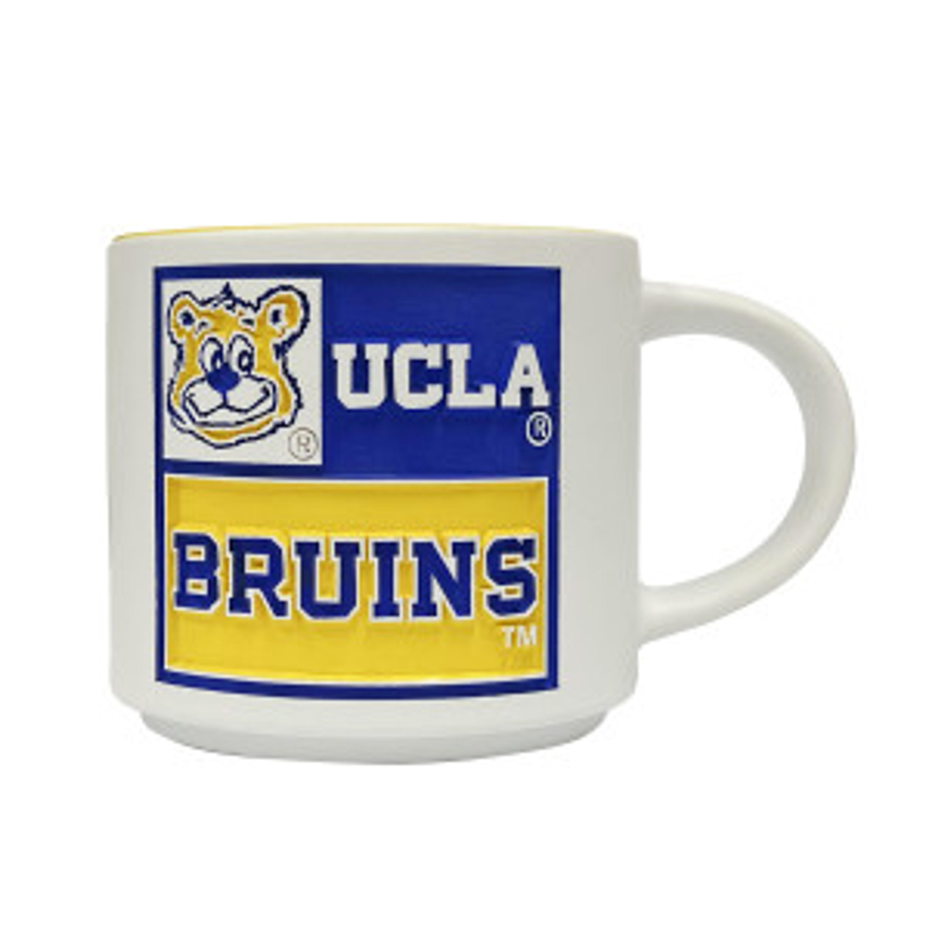 UCLA 15oz Festival Bistro Mug | Bruin Team Shop