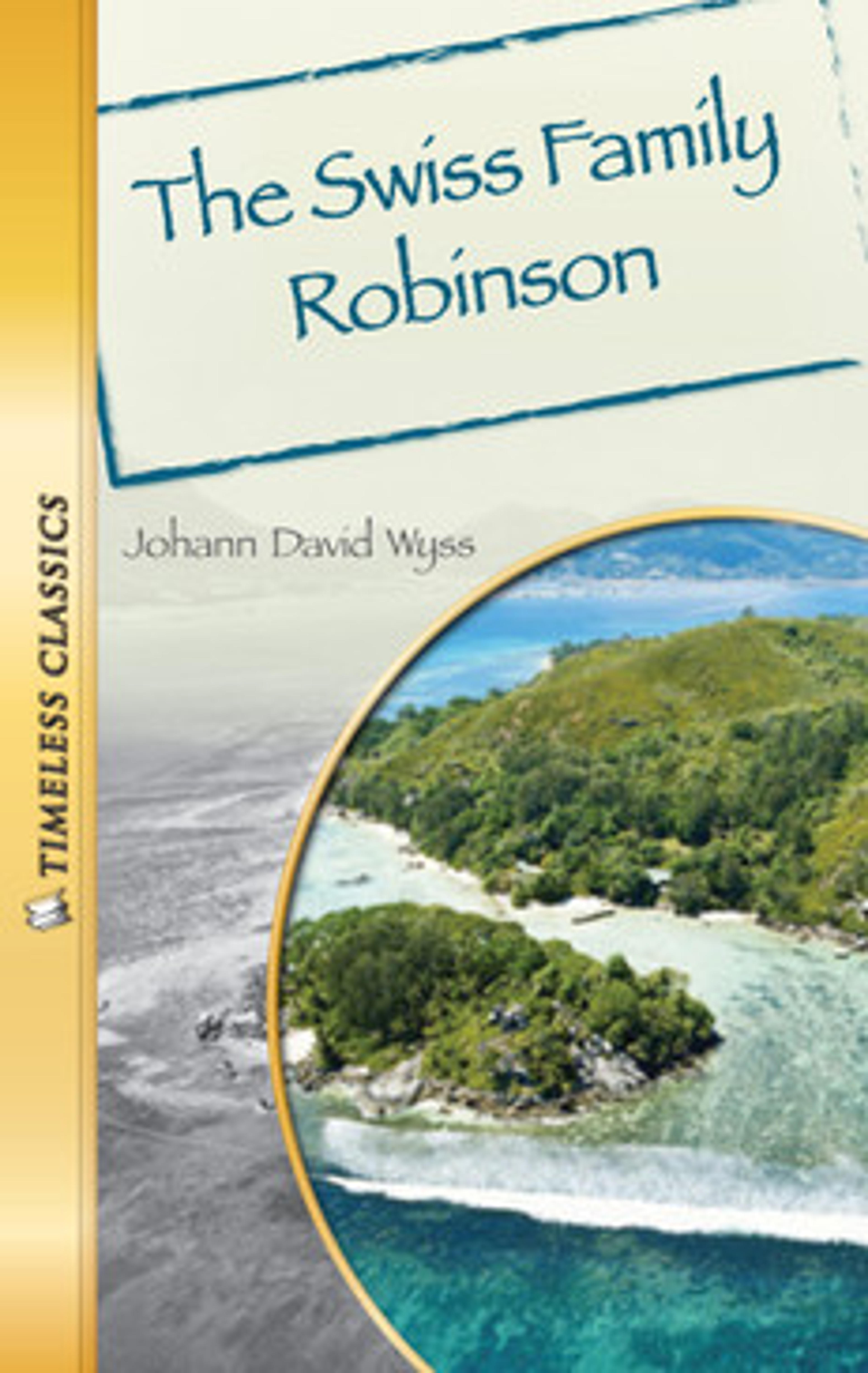 The Swiss Family Robinson Novel