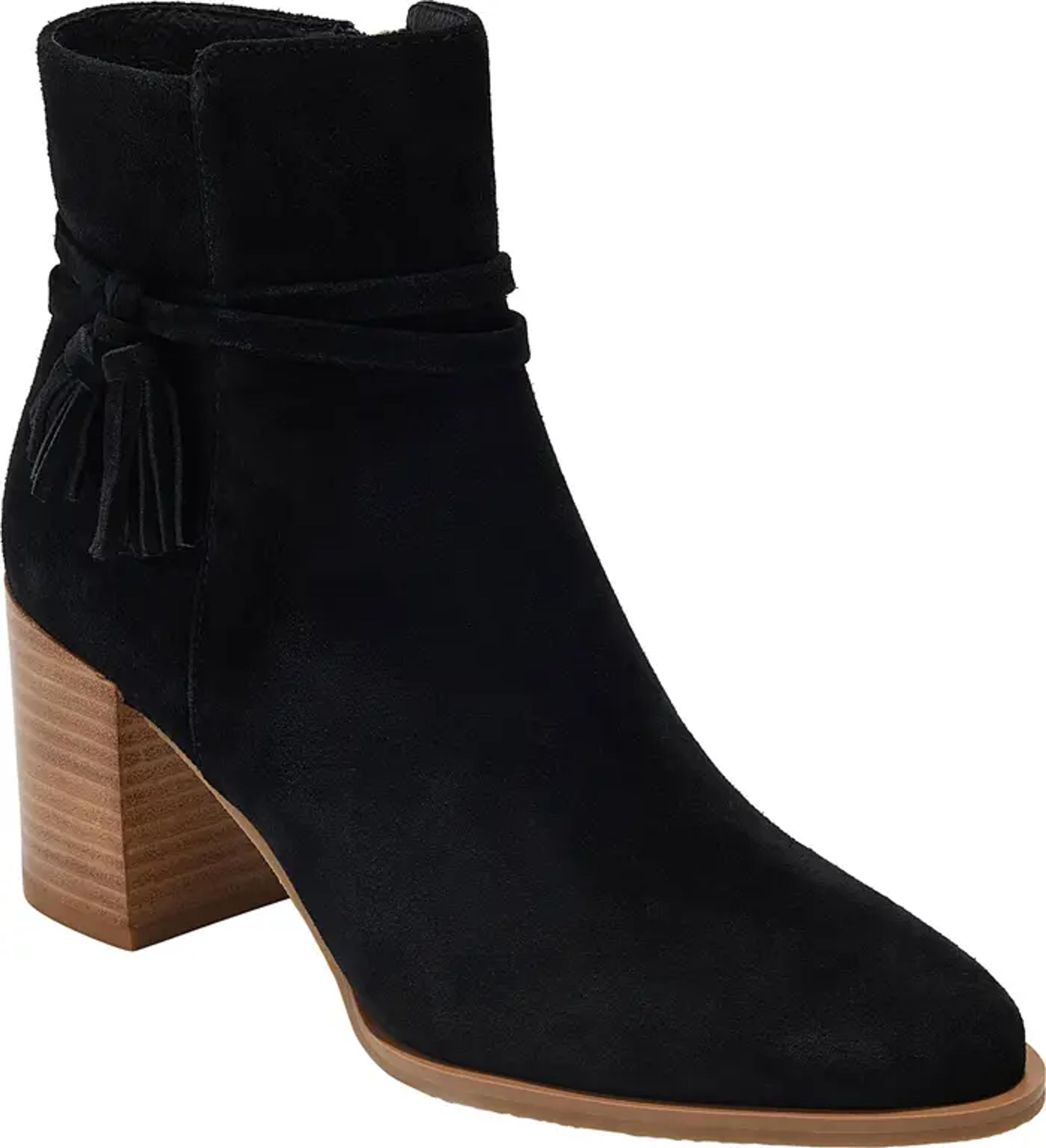 Jack Rogers Timber Tassel Bootie (Women) | Nordstrom