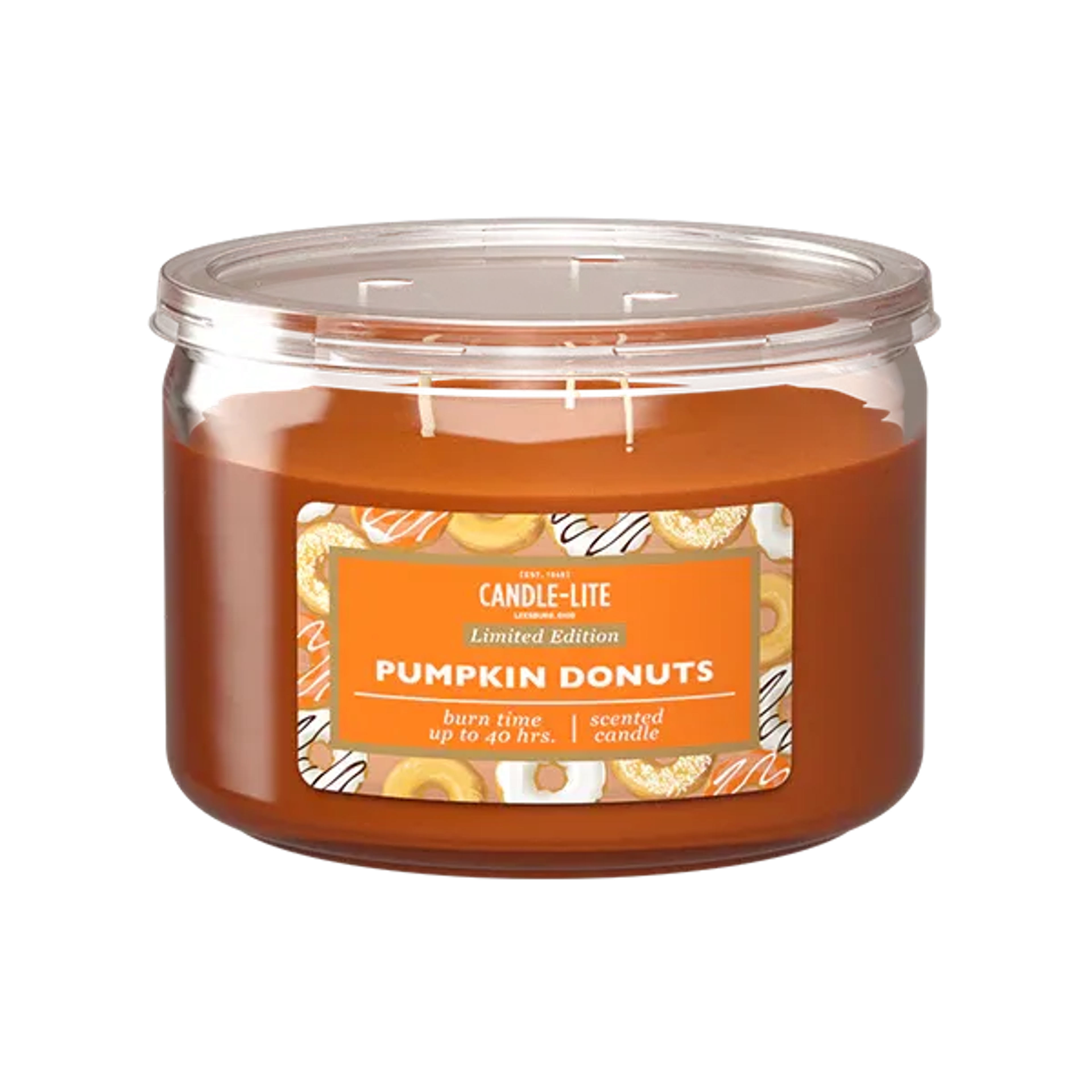 Pumpkin Souffle | Candle-lite Company