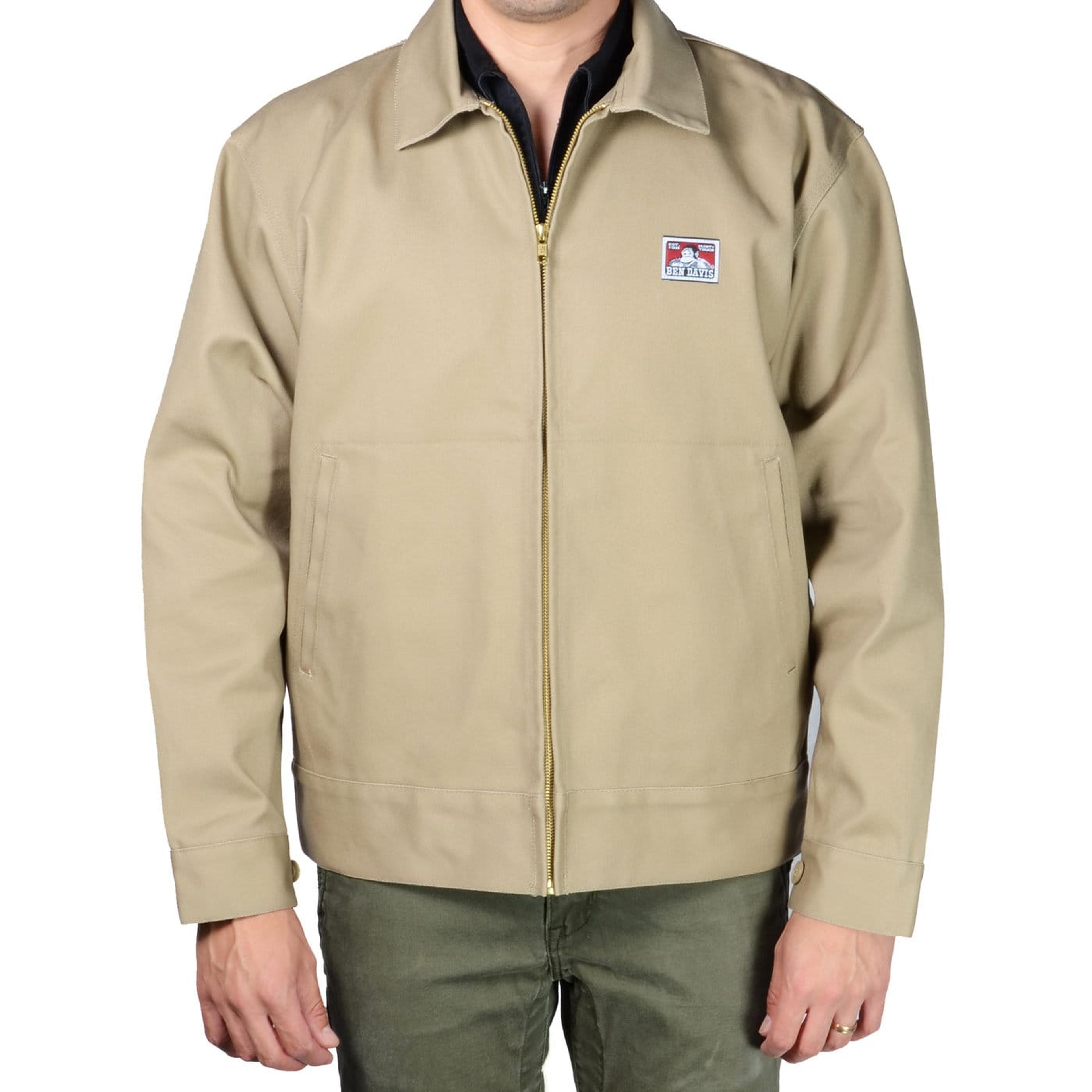 Eisenhower Jacket - Ben Davis Clothing