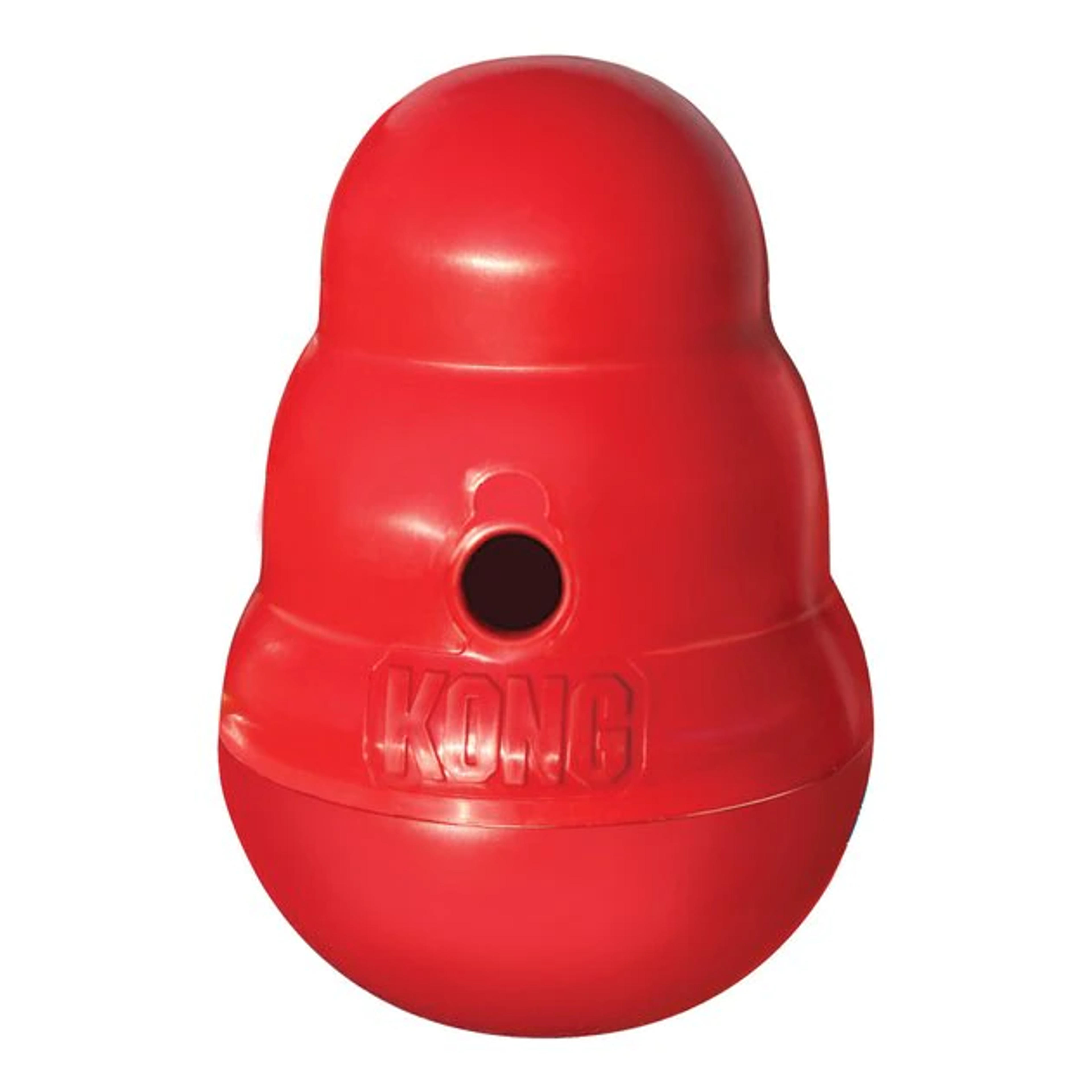 KONG Wobbler Dog Toy, Large - Chewy.com