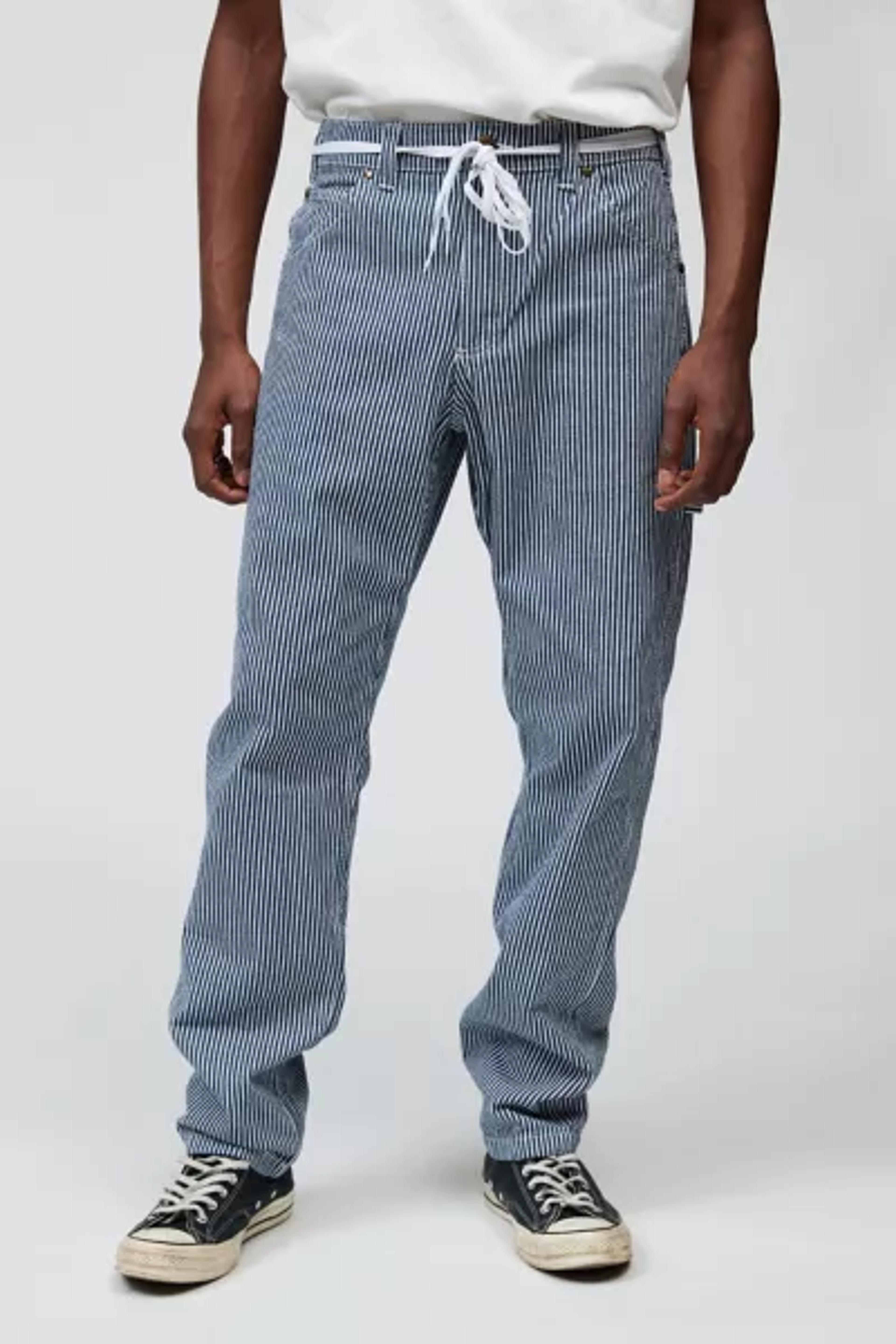 Dickies Garyville Hickory Stripe Pant