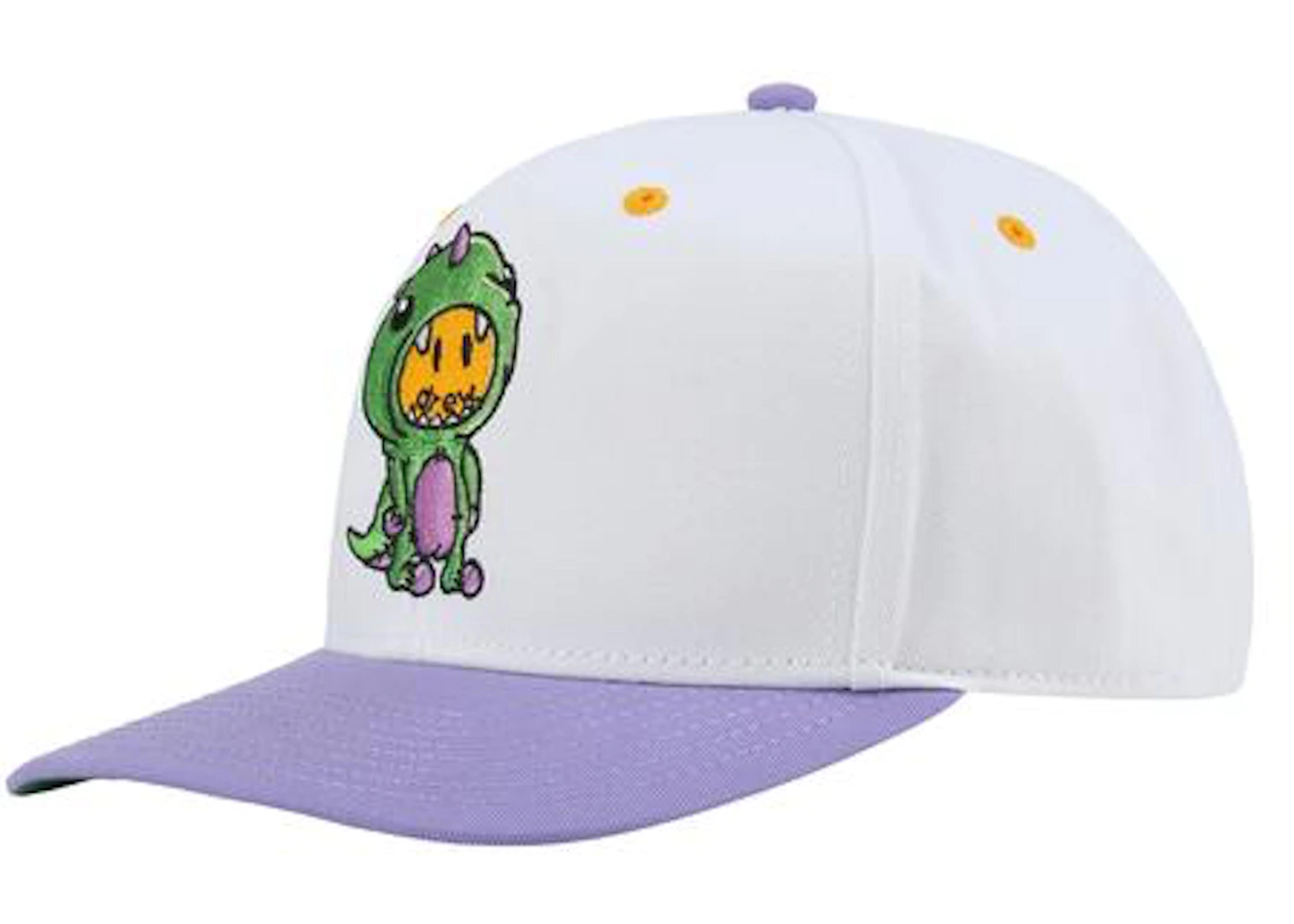 drew house dinodrew snapback hat lavender - FW21 - US