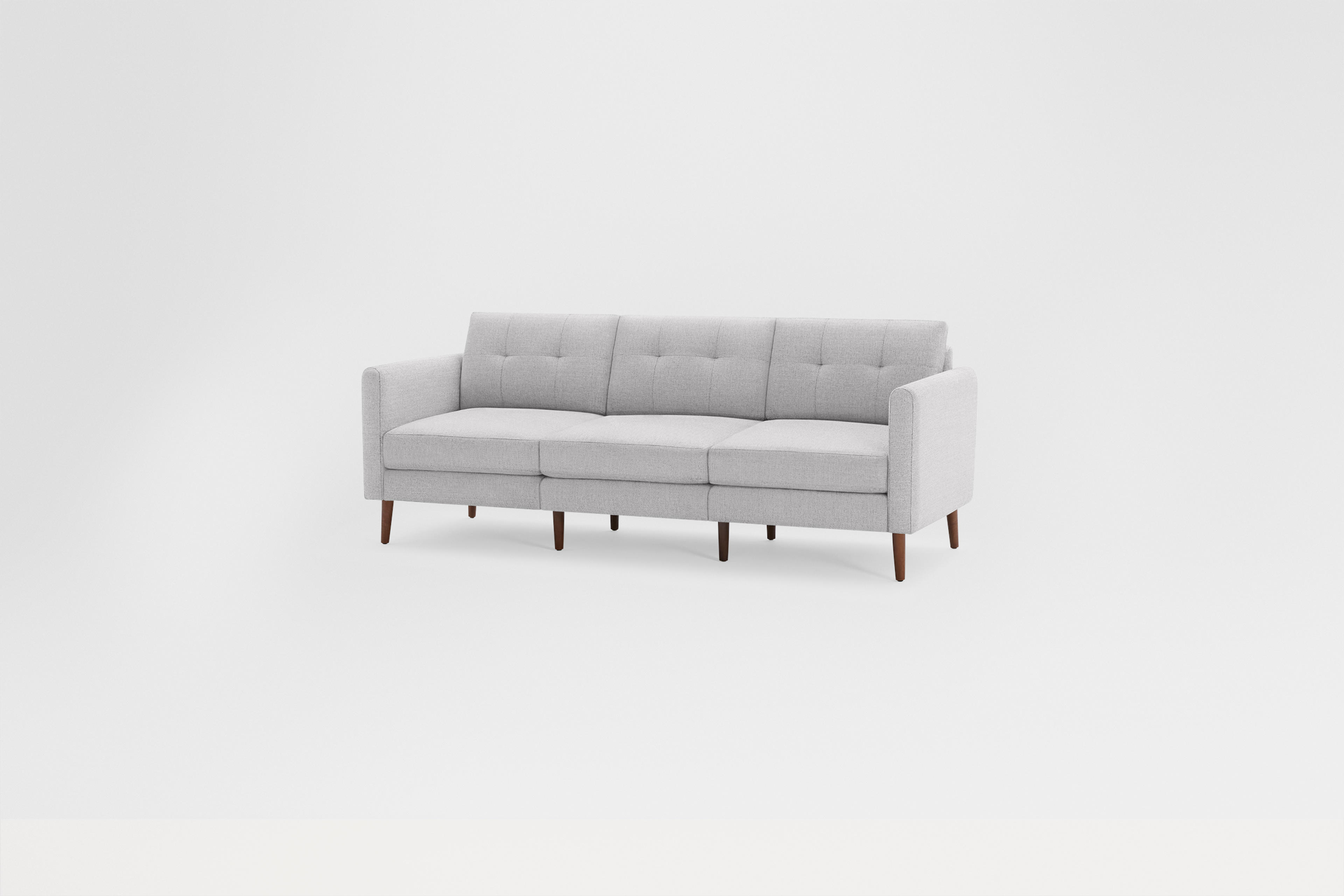 The Nomad Fabric Sofa: Customizable, Modular Furniture | Burrow